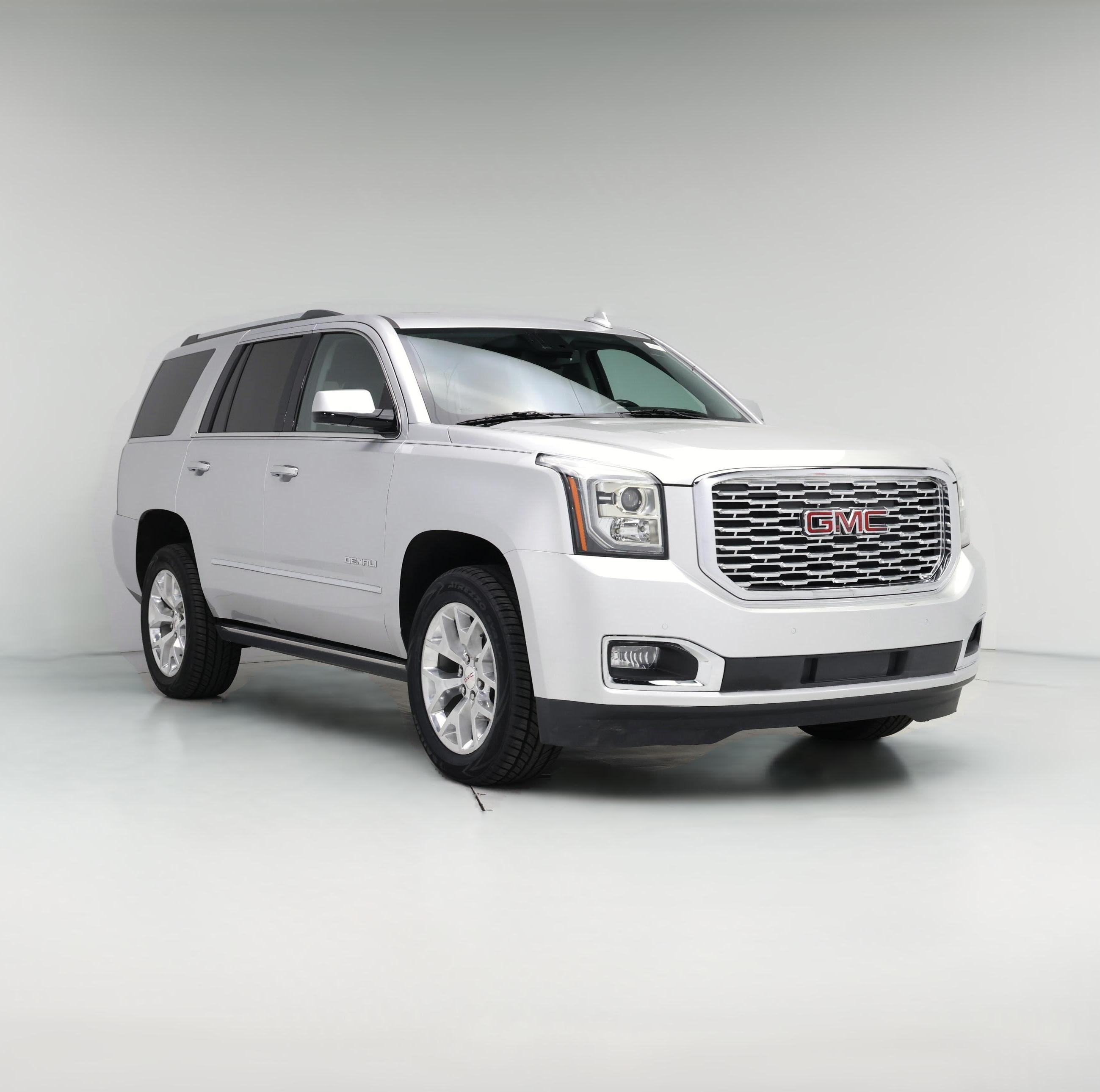 Thumbnail: 2020 GMC Yukon - 1