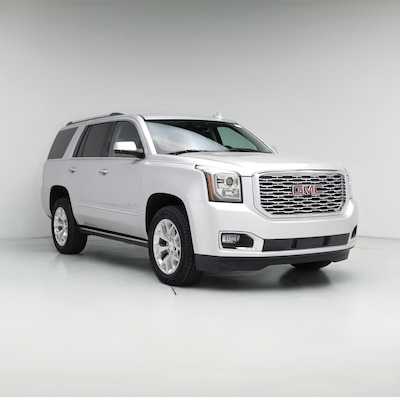 2020 GMC Yukon Denali