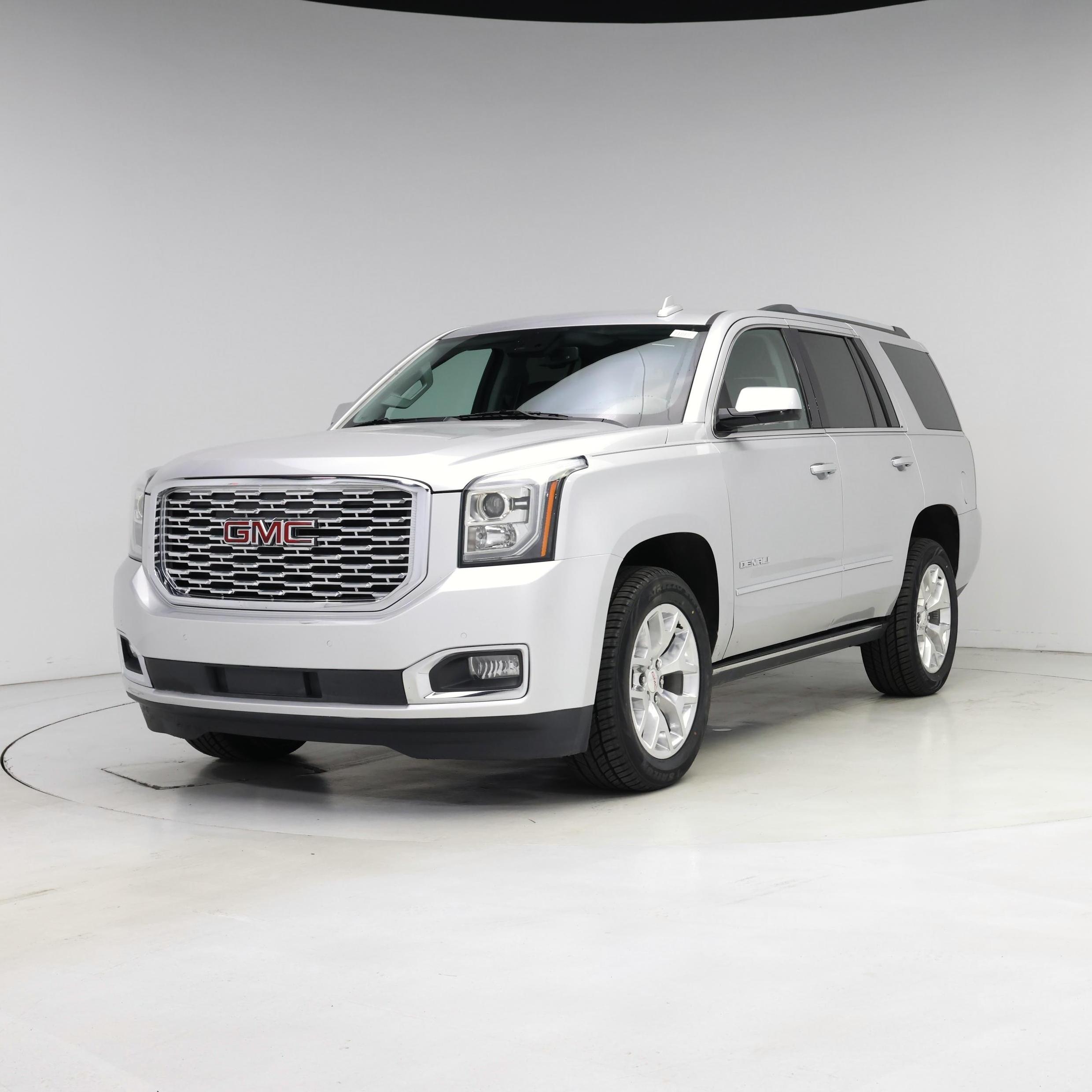 Thumbnail: 2020 GMC Yukon - 4