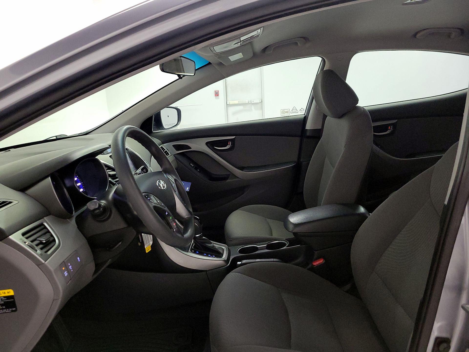 Thumbnail: 2015 Hyundai Elantra - 11