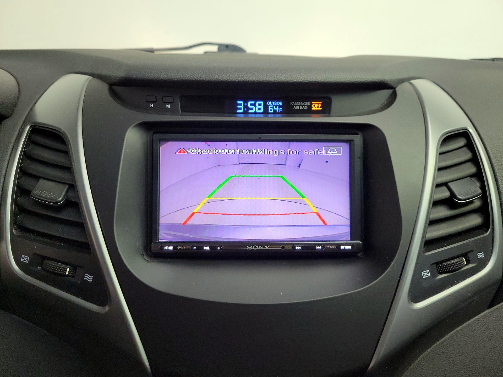 Thumbnail: 2015 Hyundai Elantra - 14