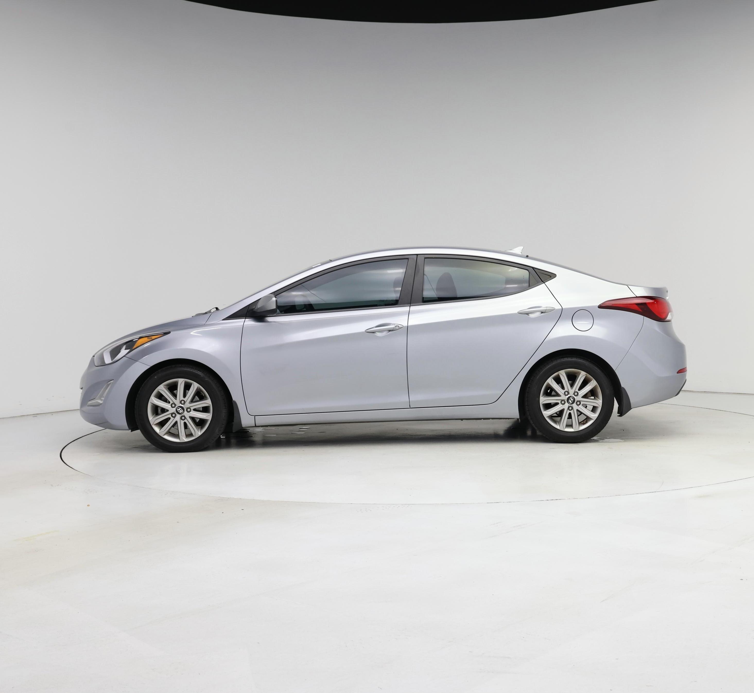 Thumbnail: 2015 Hyundai Elantra - 3