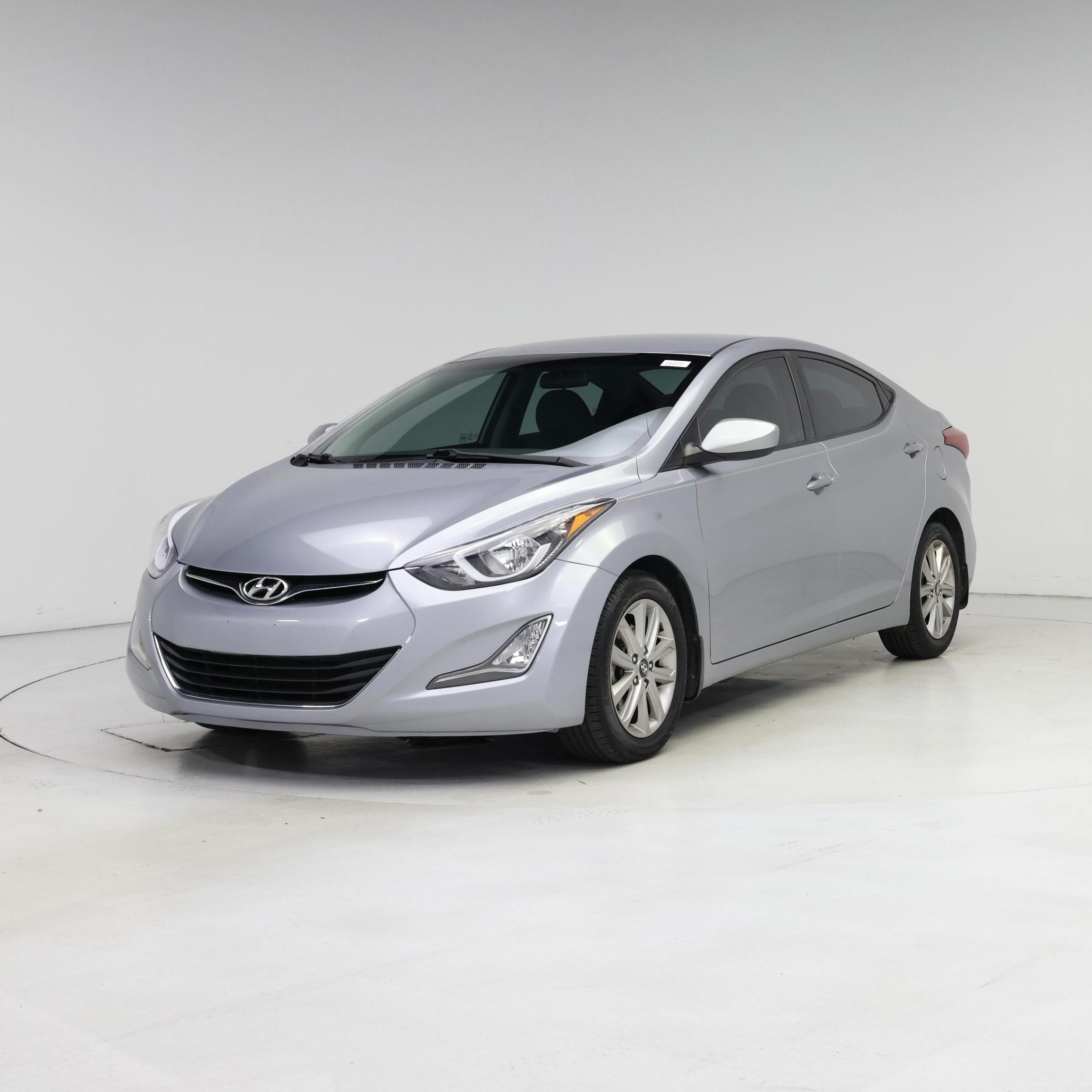 Thumbnail: 2015 Hyundai Elantra - 4