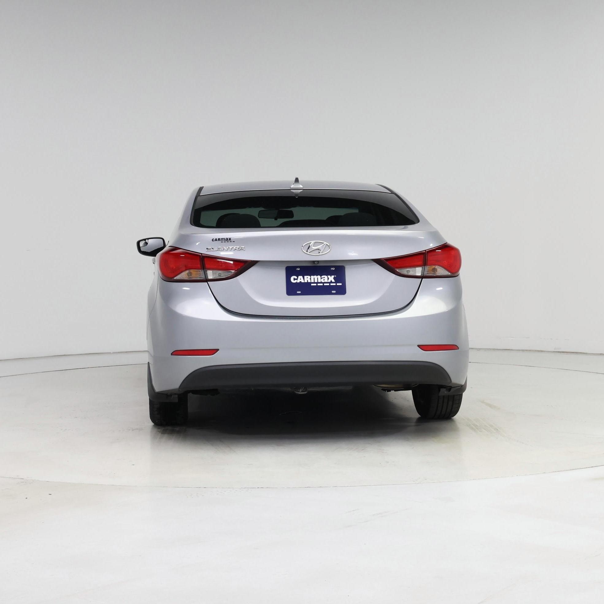 Thumbnail: 2015 Hyundai Elantra - 6