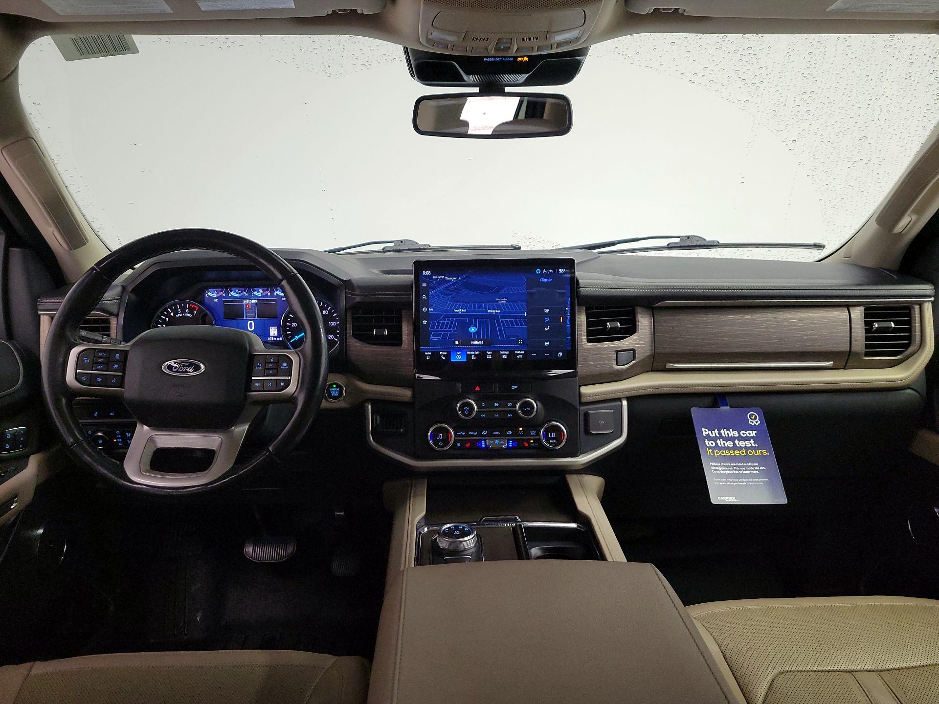 Thumbnail: 2023 Ford Expedition MAX - 9