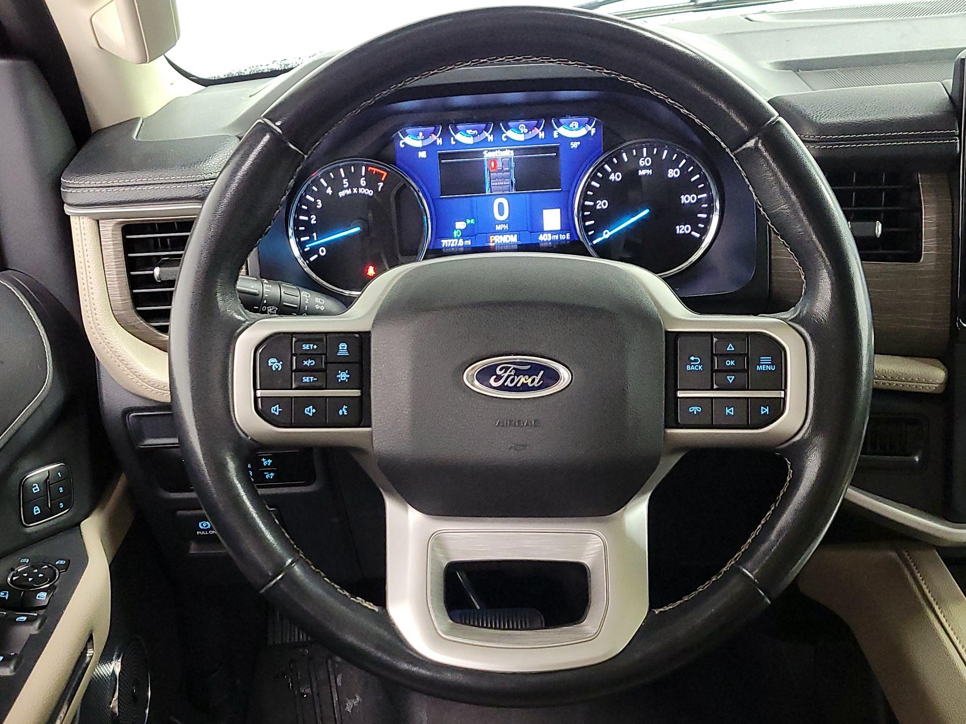 Thumbnail: 2023 Ford Expedition MAX - 10