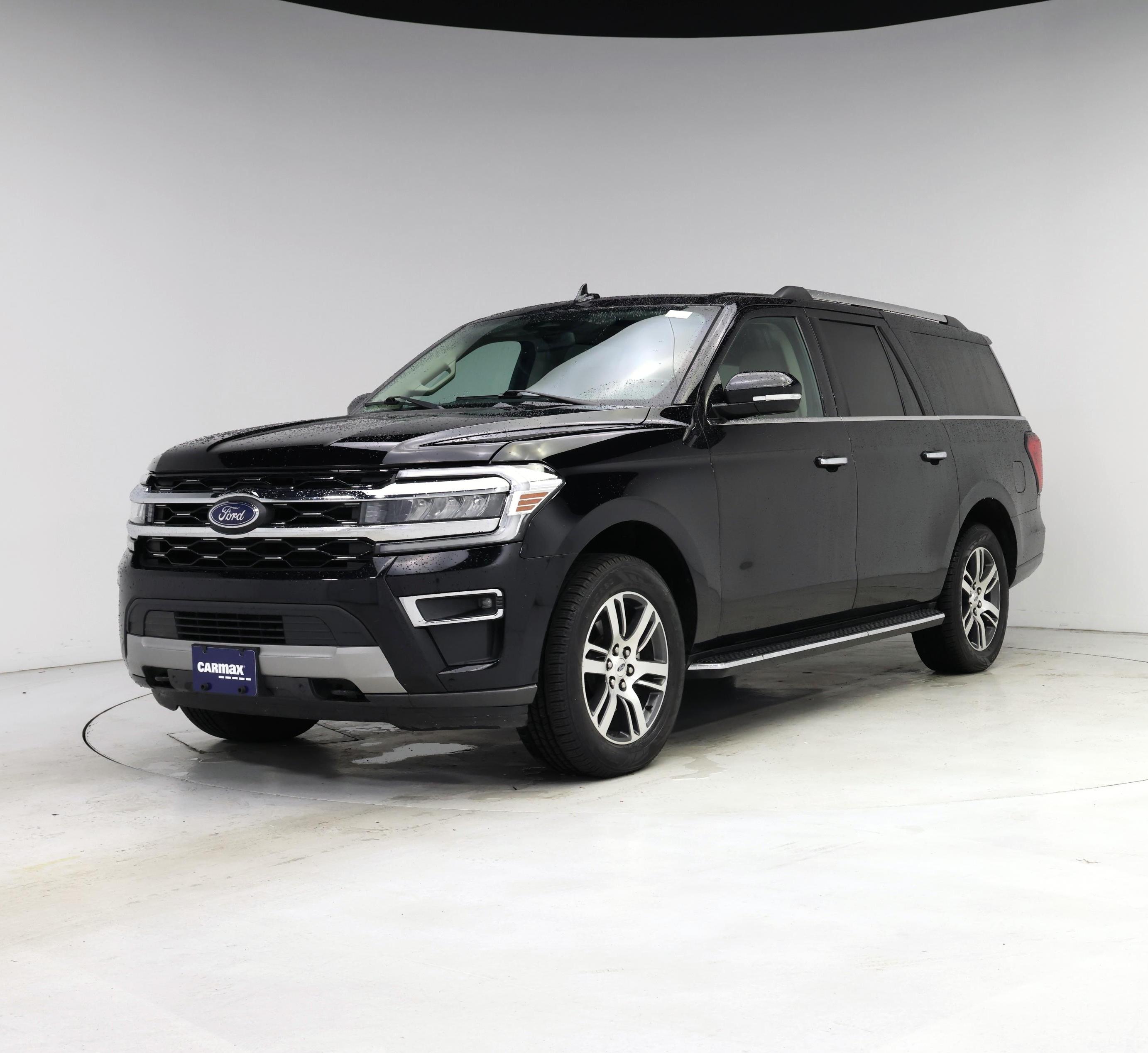 Thumbnail: 2023 Ford Expedition MAX - 4