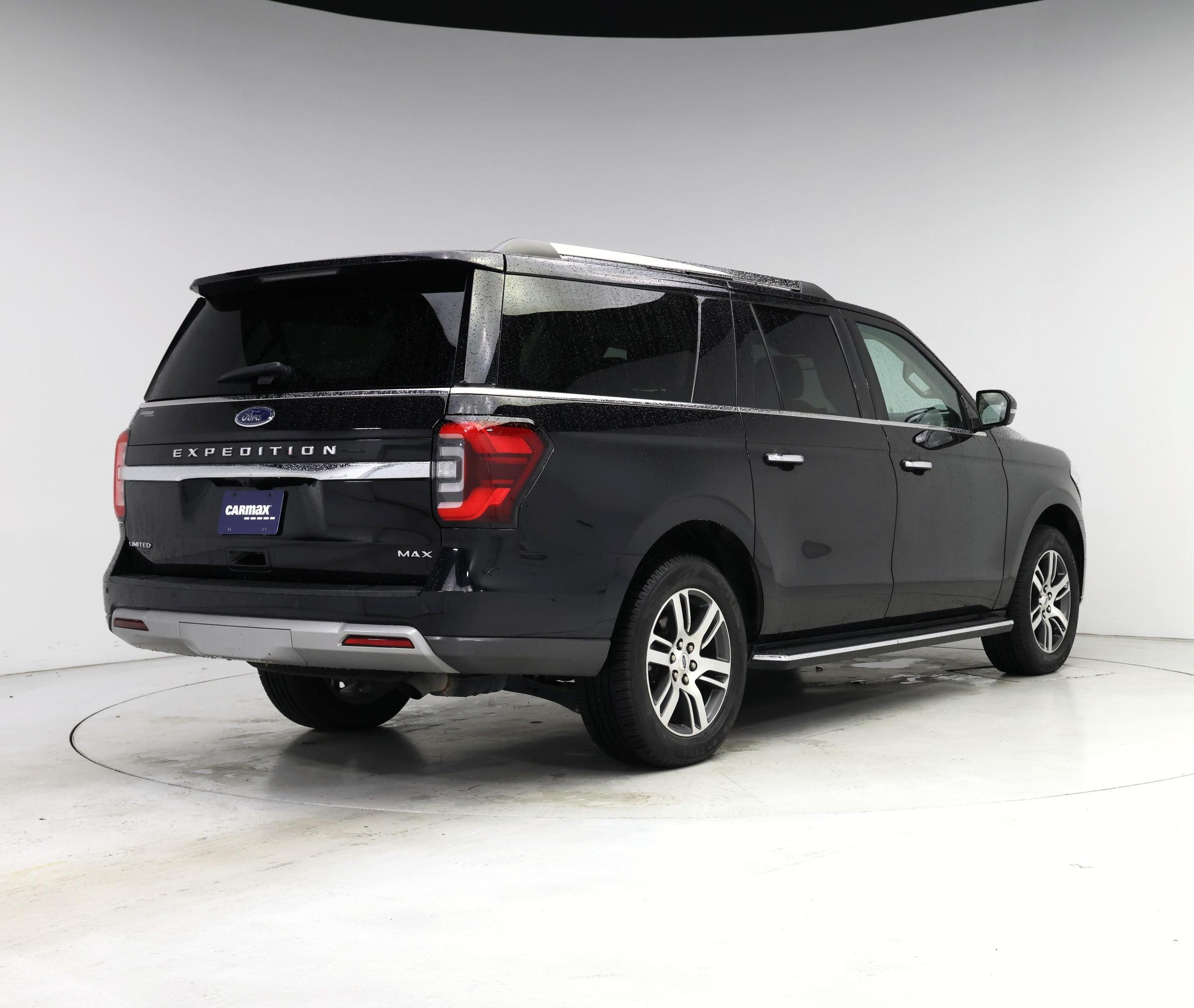 Thumbnail: 2023 Ford Expedition MAX - 8