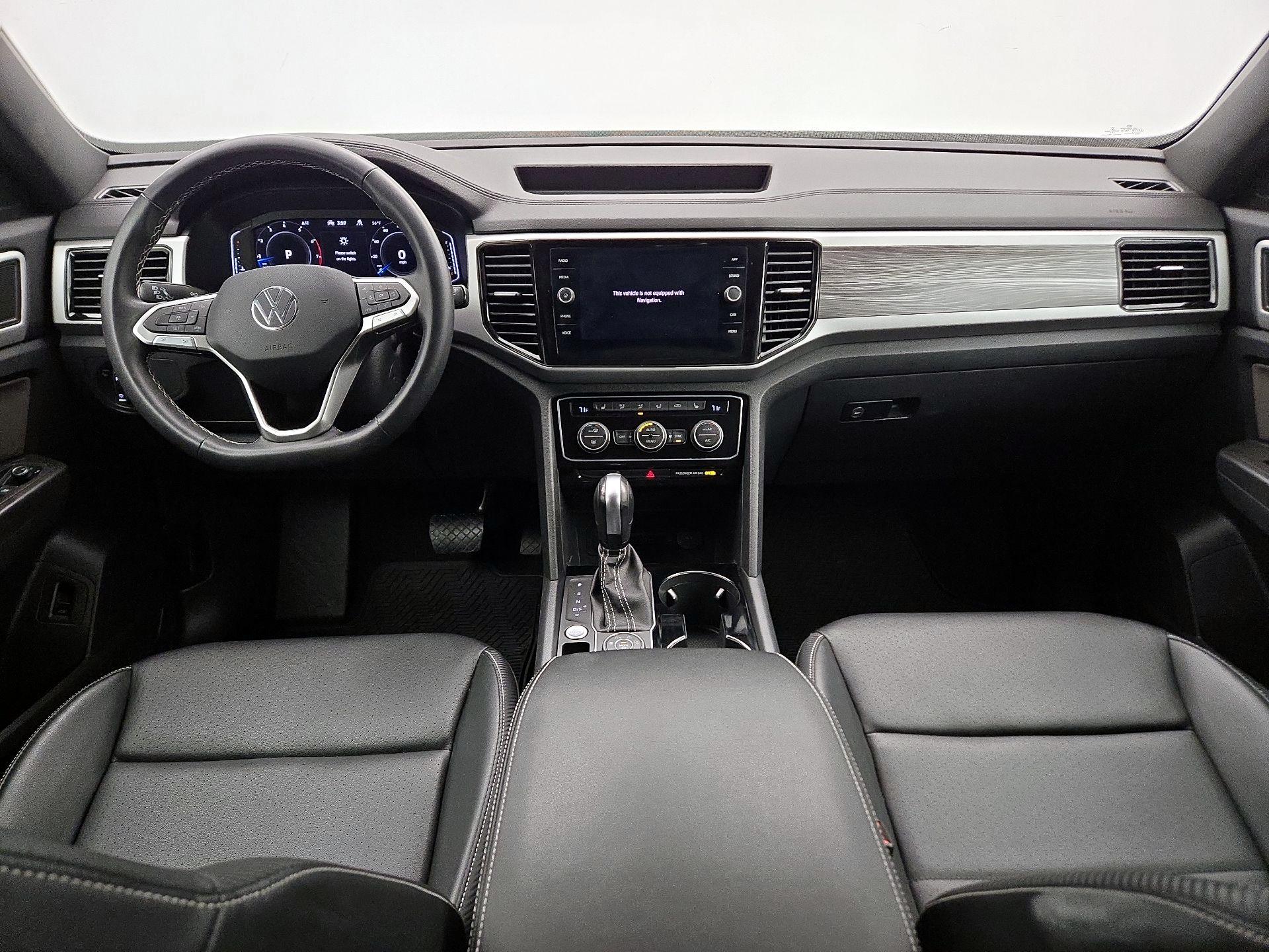 Thumbnail: 2023 Volkswagen Atlas - 9