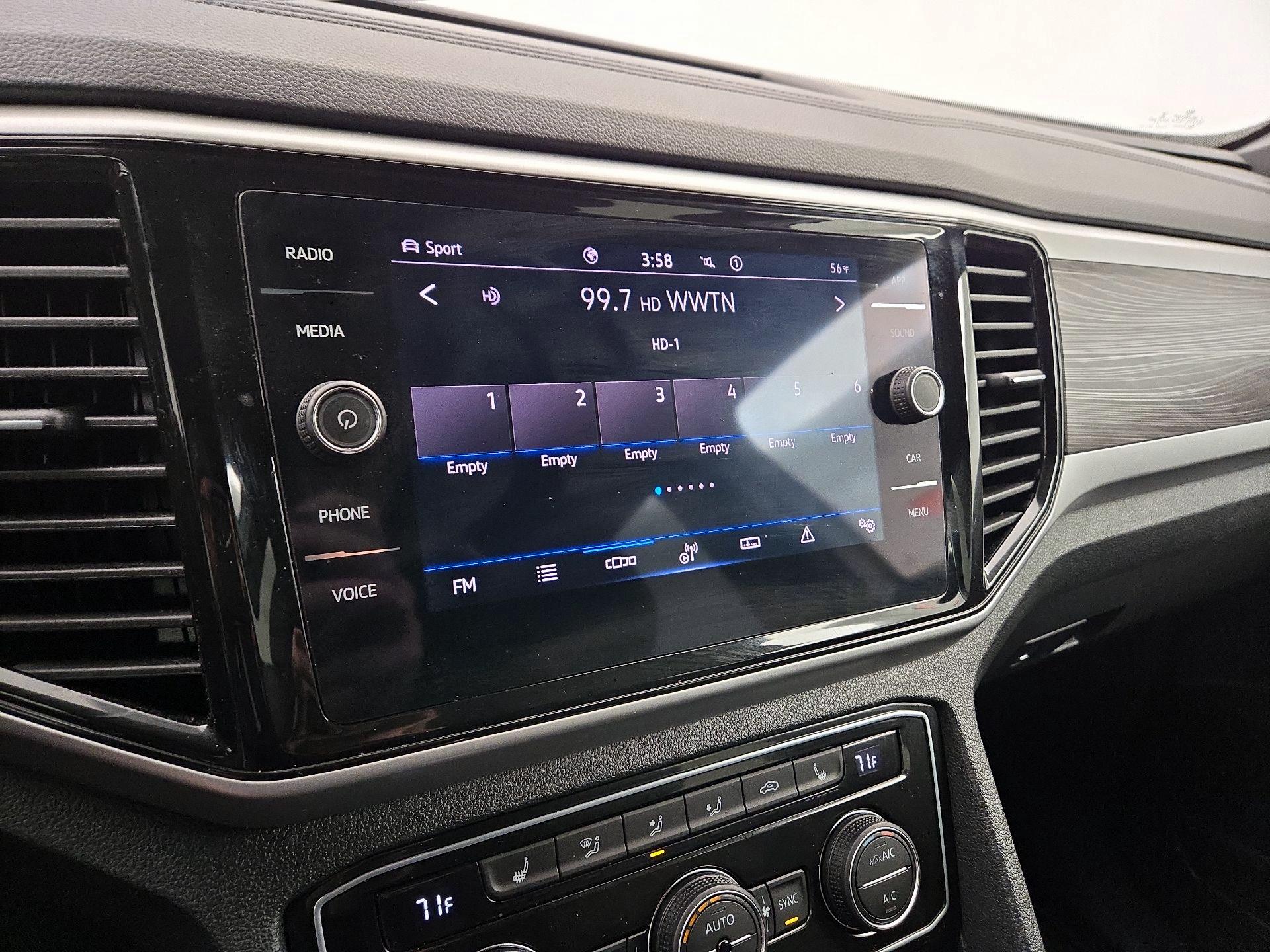 Thumbnail: 2023 Volkswagen Atlas - 15