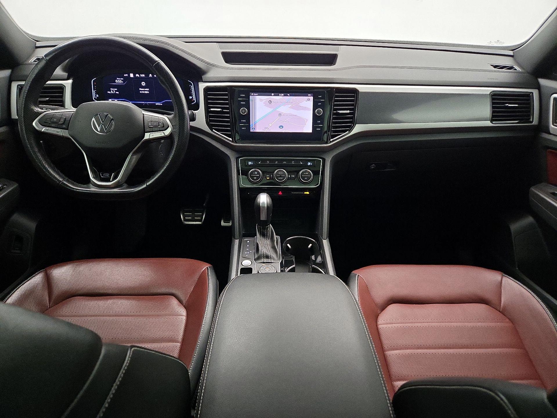Thumbnail: 2022 Volkswagen Atlas - 9