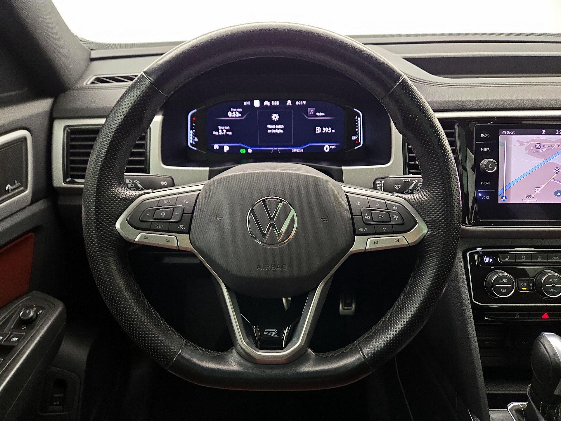 Thumbnail: 2022 Volkswagen Atlas - 10