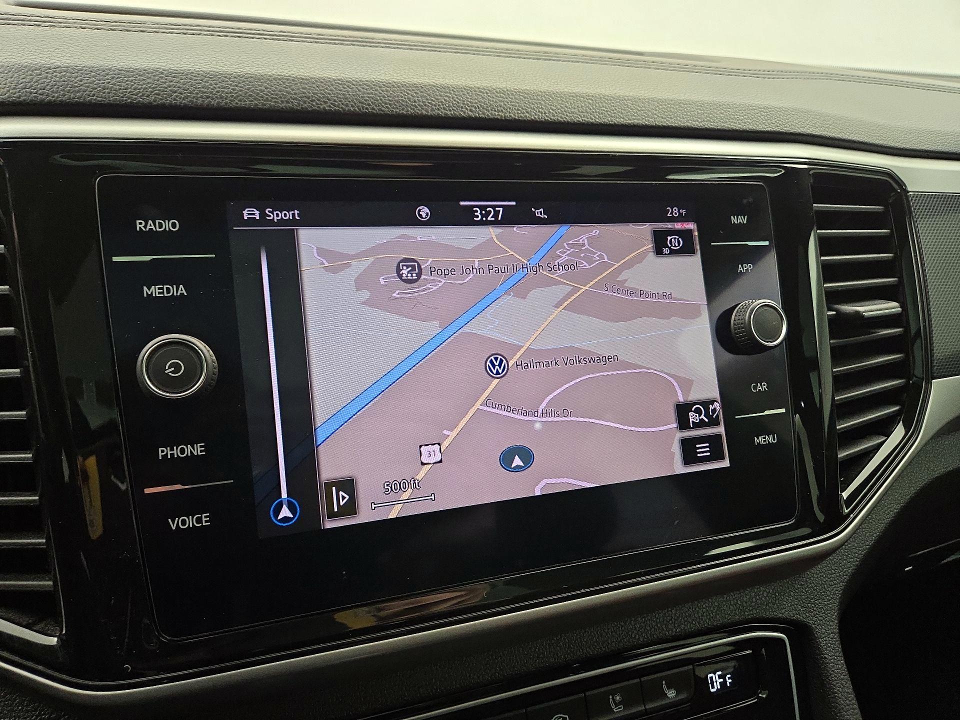 Thumbnail: 2022 Volkswagen Atlas - 14