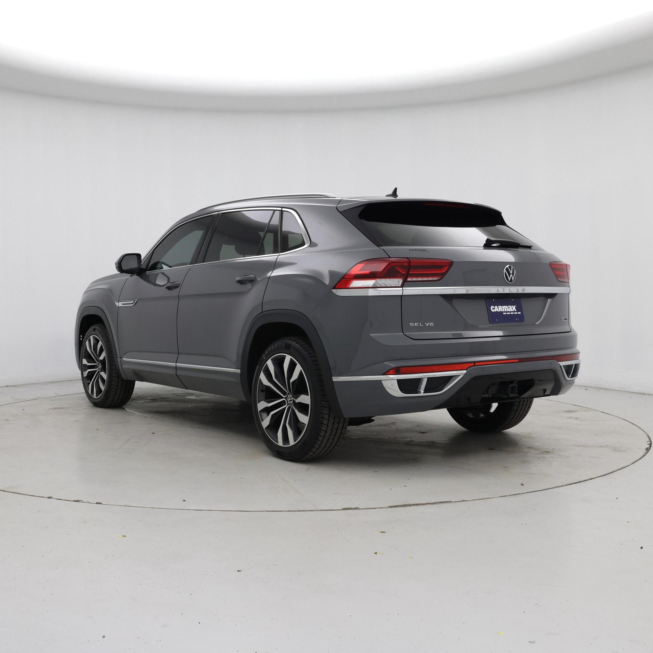 Thumbnail: 2022 Volkswagen Atlas - 2