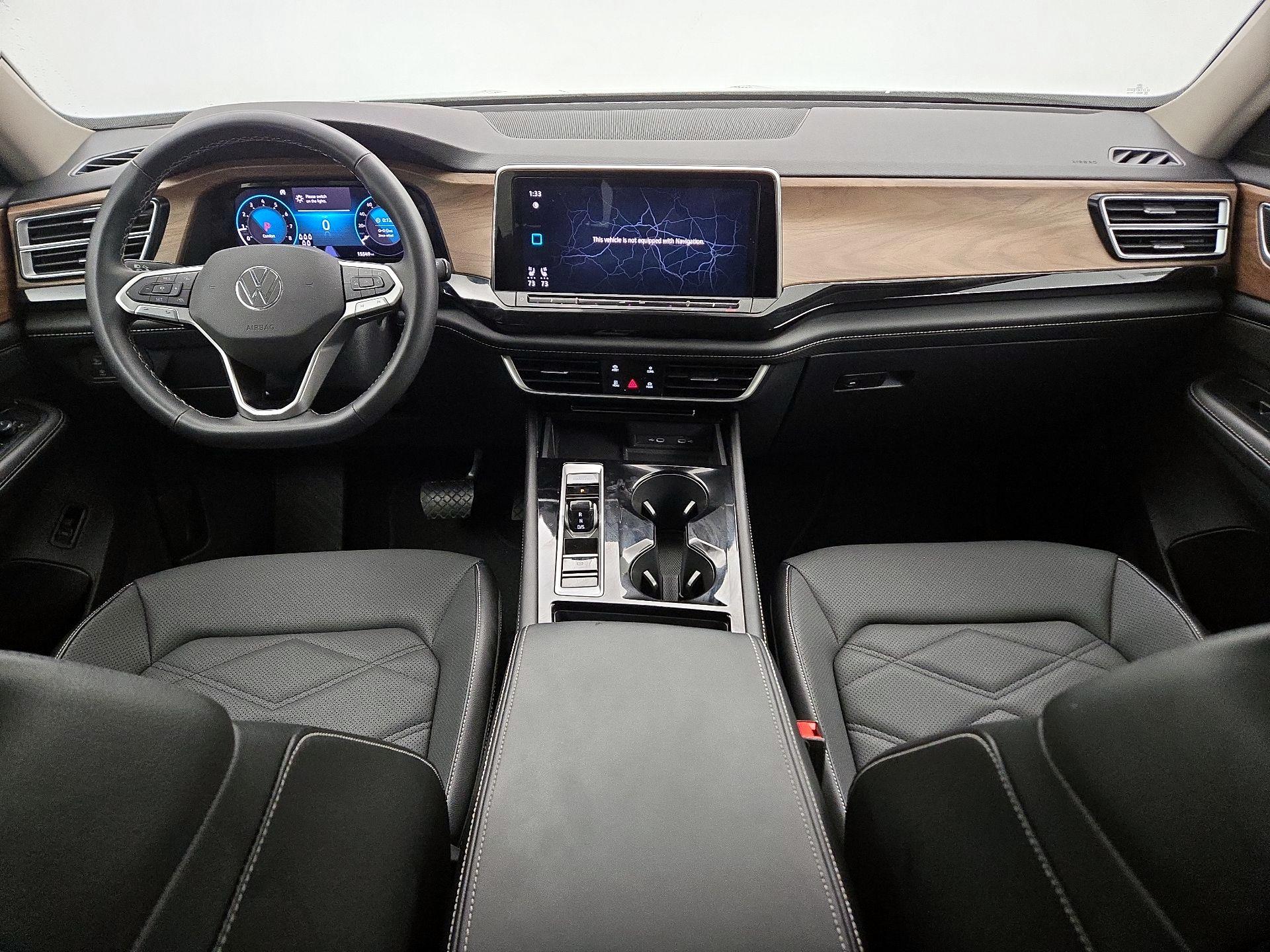 Thumbnail: 2024 Volkswagen Atlas - 9