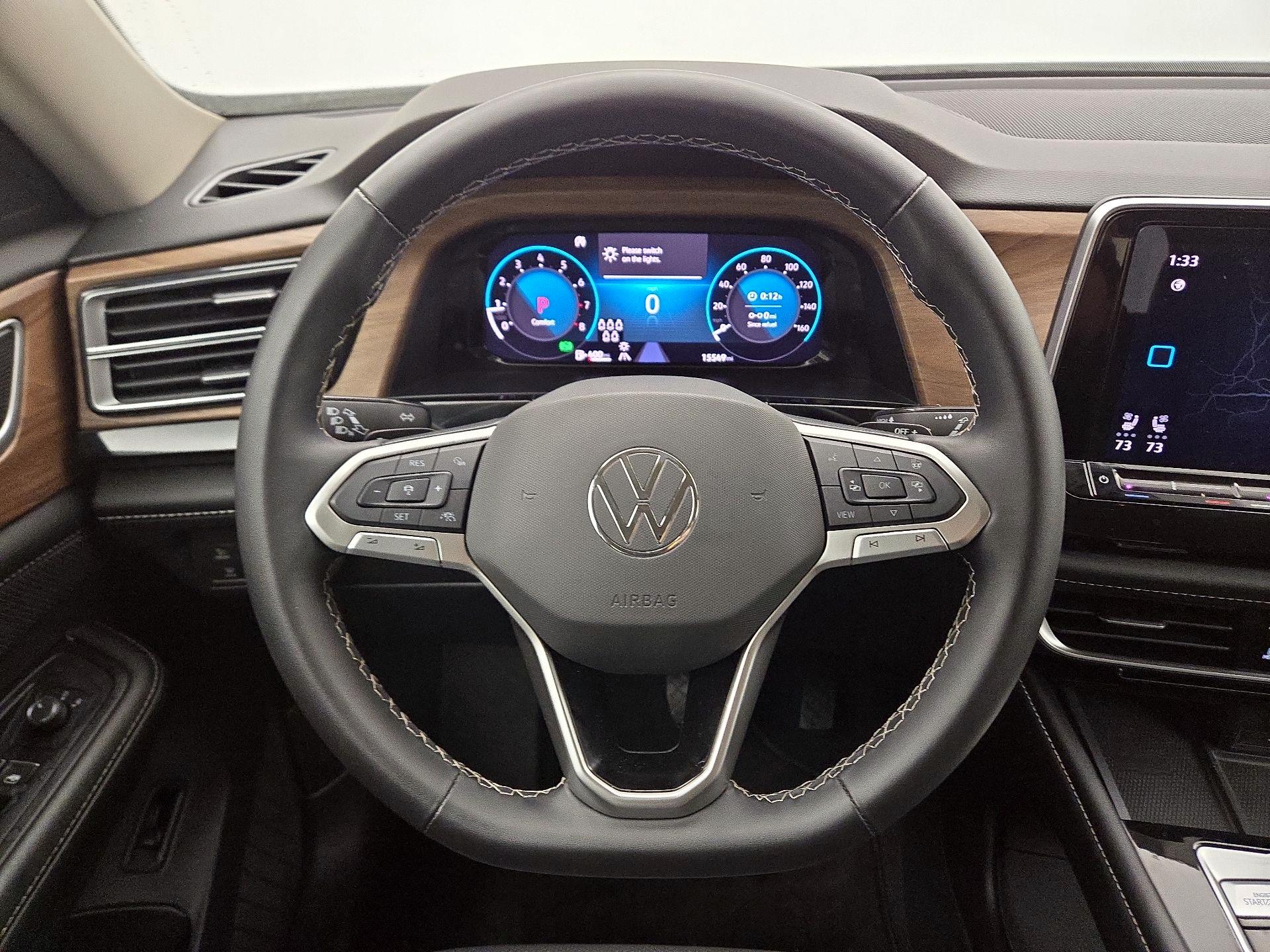 Thumbnail: 2024 Volkswagen Atlas - 10