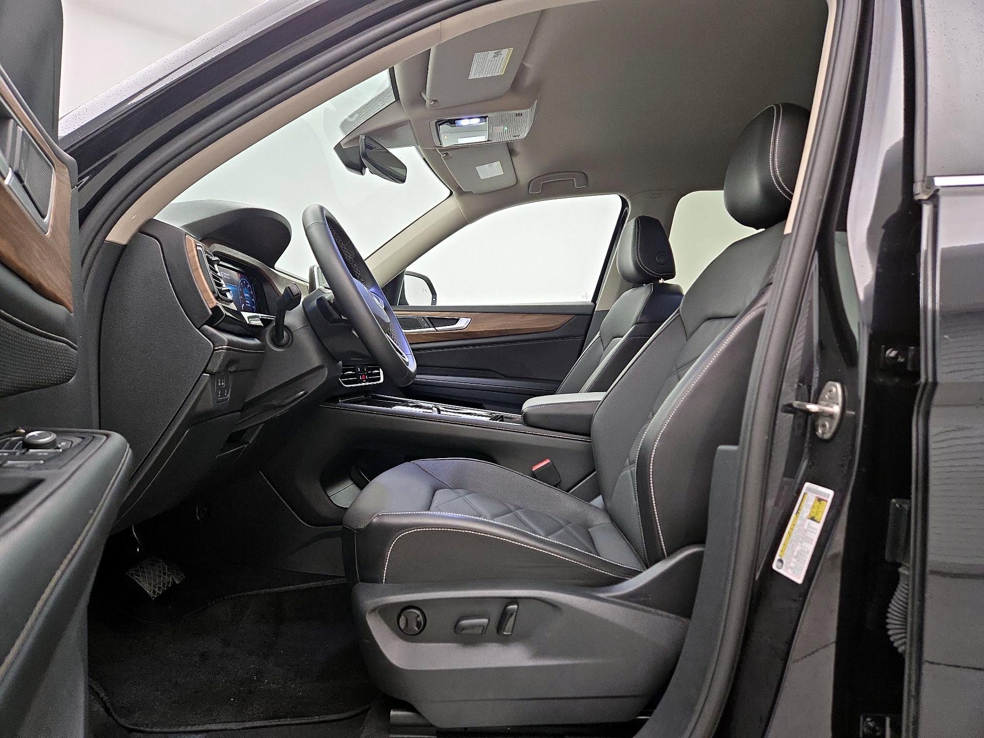 Thumbnail: 2024 Volkswagen Atlas - 11