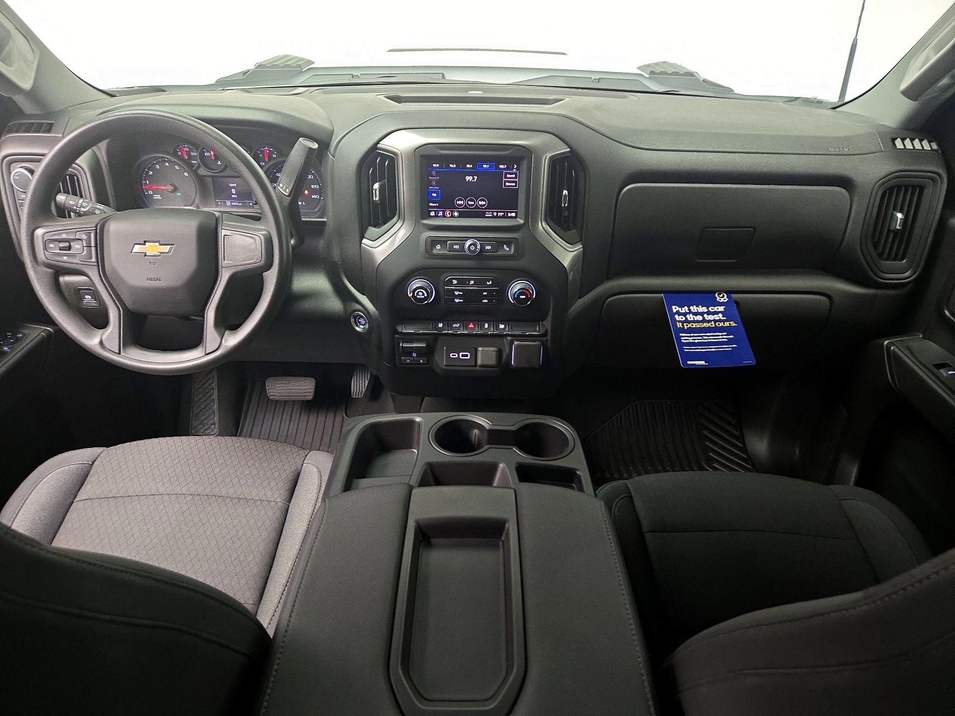 Thumbnail: 2025 Chevrolet Silverado 2500 - 9