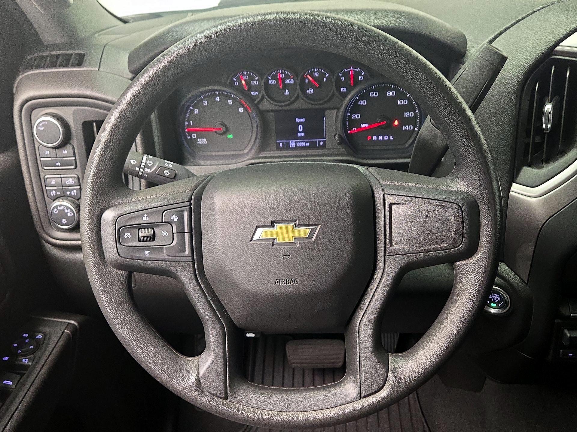 Thumbnail: 2025 Chevrolet Silverado 2500 - 10