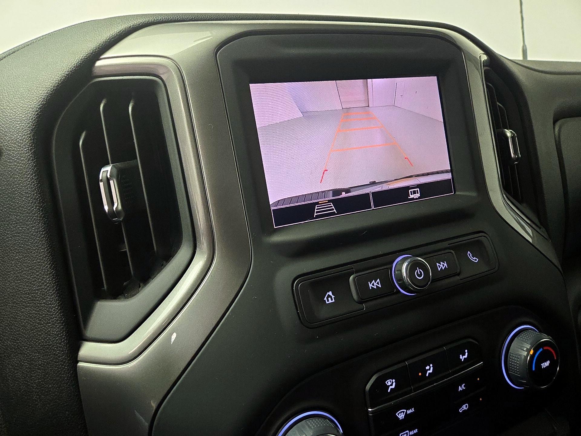 Thumbnail: 2025 Chevrolet Silverado 2500 - 14