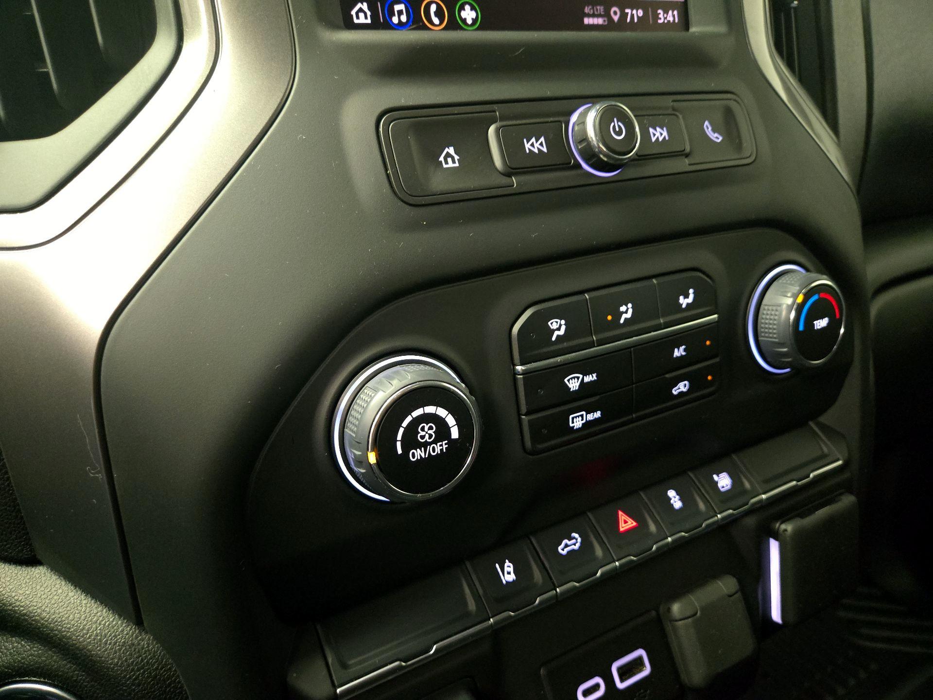 Thumbnail: 2025 Chevrolet Silverado 2500 - 16