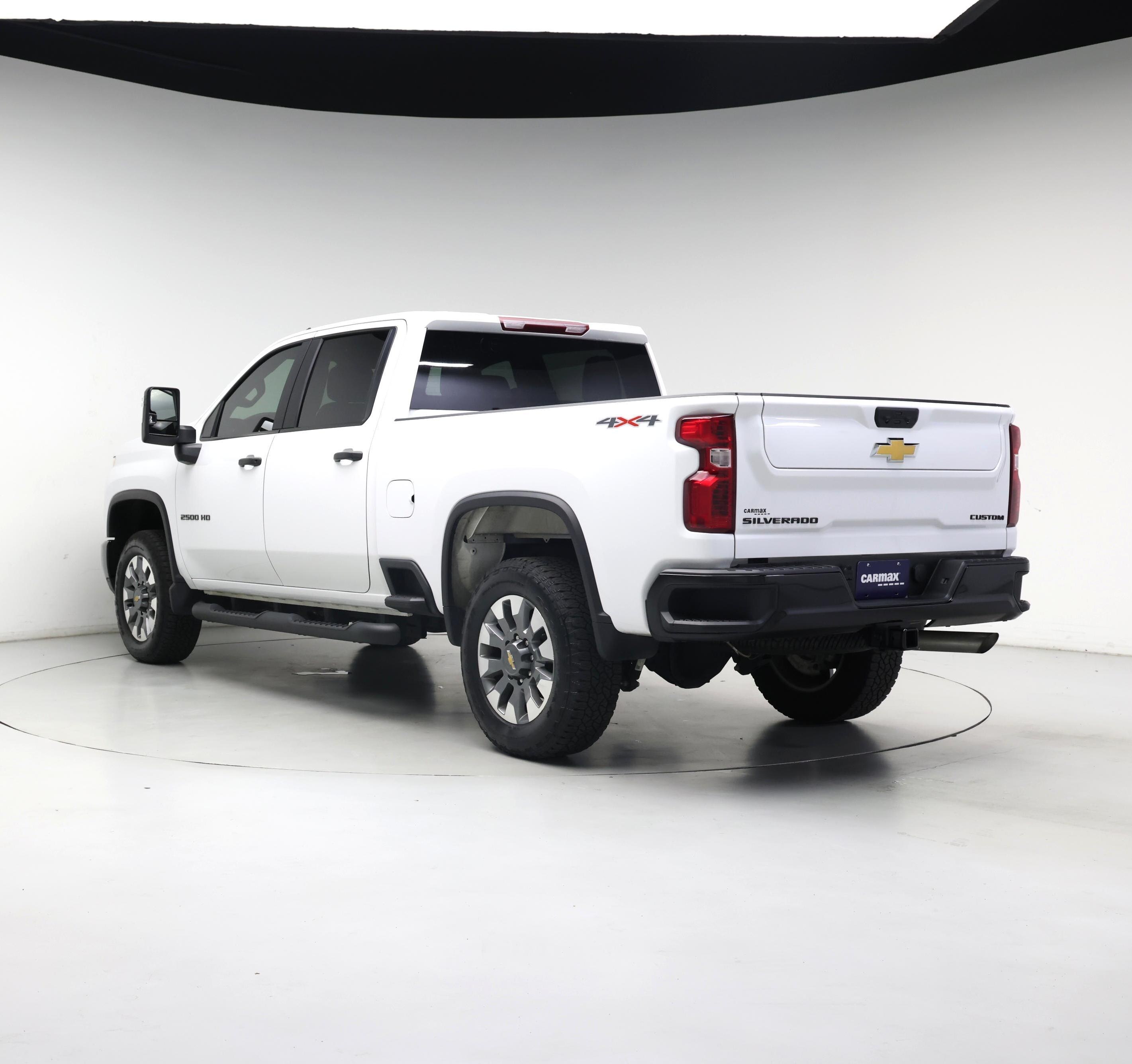 Thumbnail: 2025 Chevrolet Silverado 2500 - 2