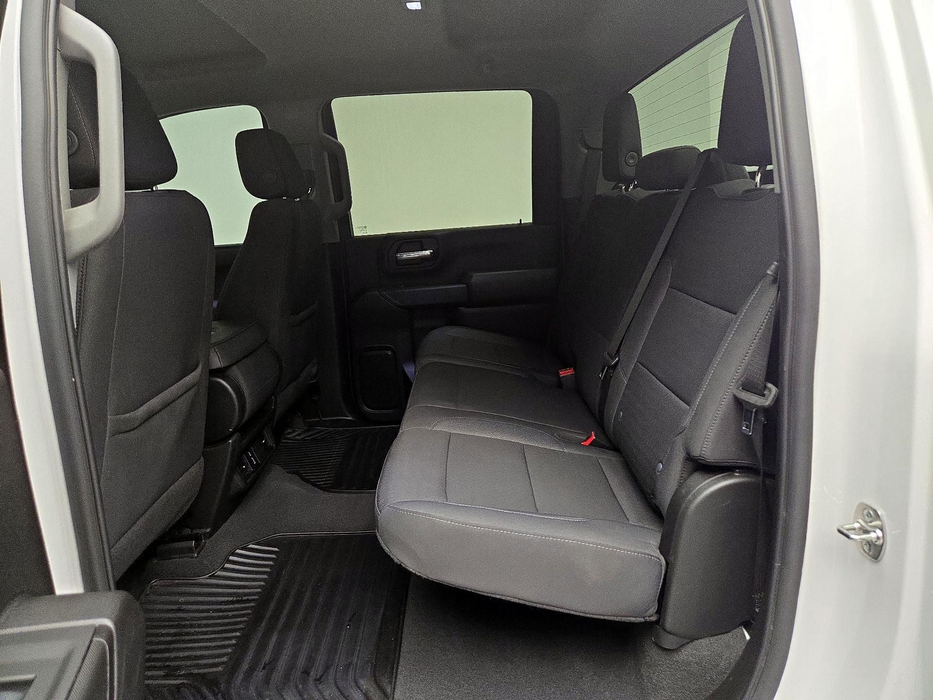 Thumbnail: 2025 Chevrolet Silverado 2500 - 19