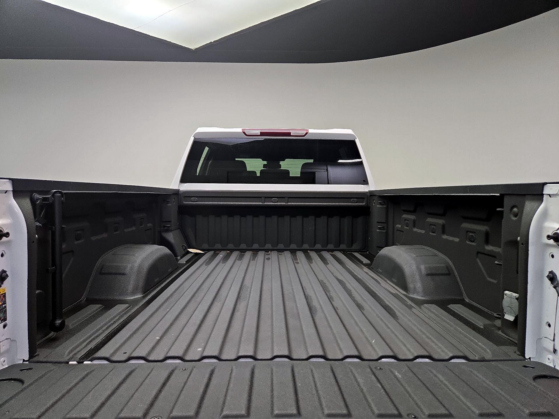 Thumbnail: 2025 Chevrolet Silverado 2500 - 20