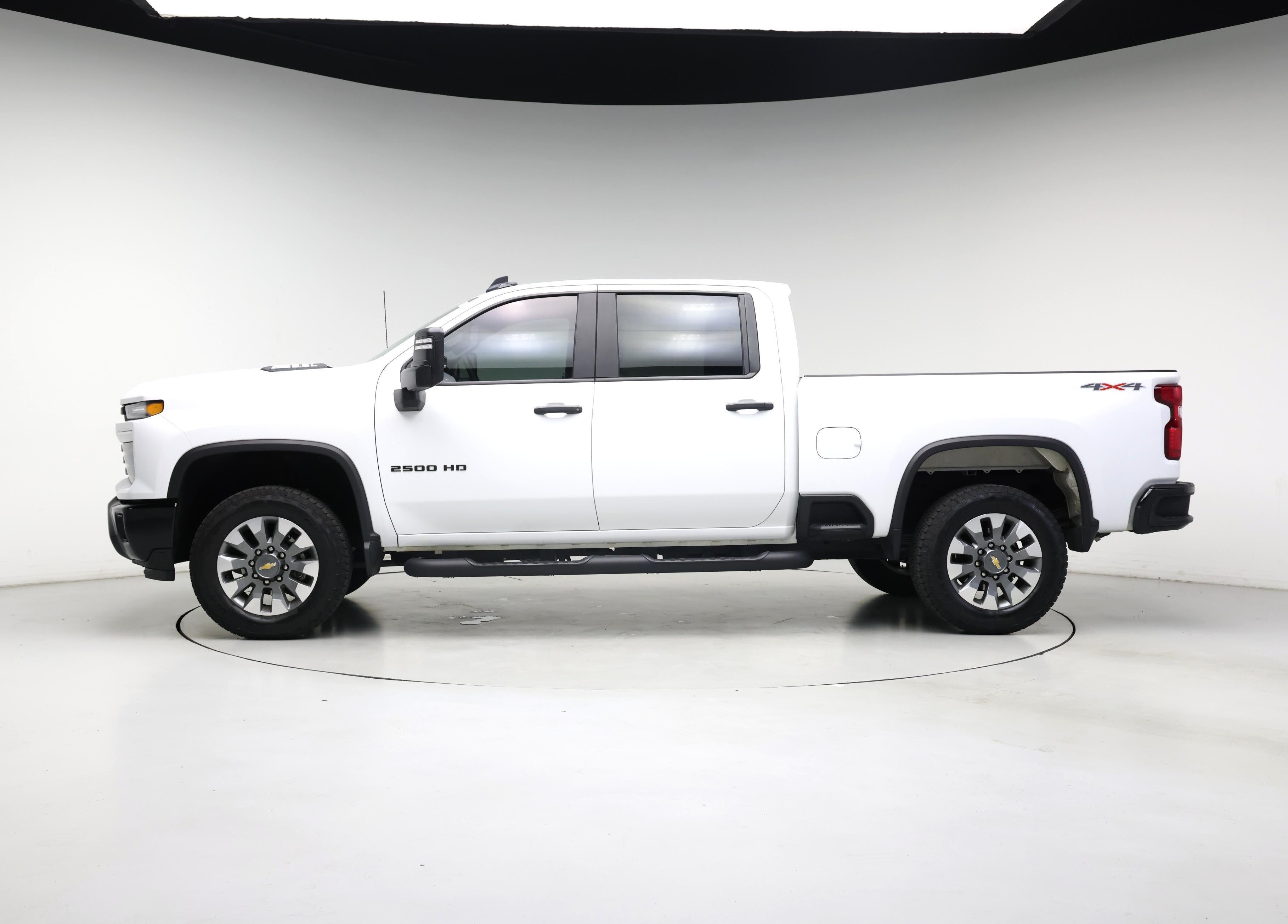 Thumbnail: 2025 Chevrolet Silverado 2500 - 3