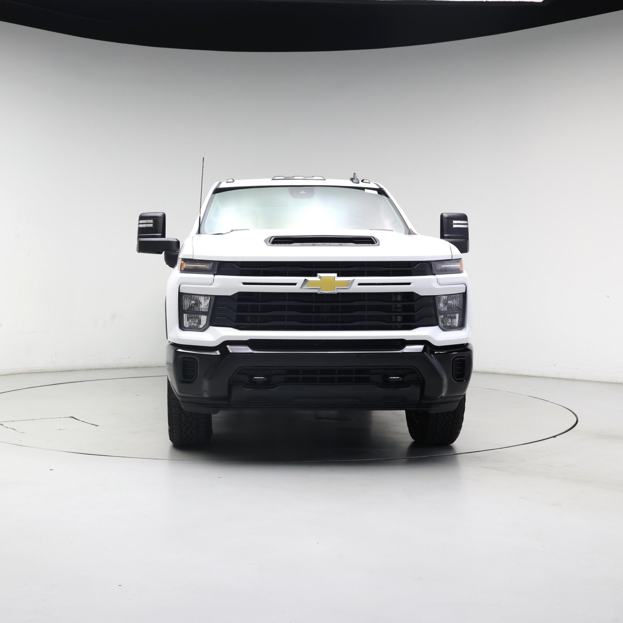 Thumbnail: 2025 Chevrolet Silverado 2500 - 5