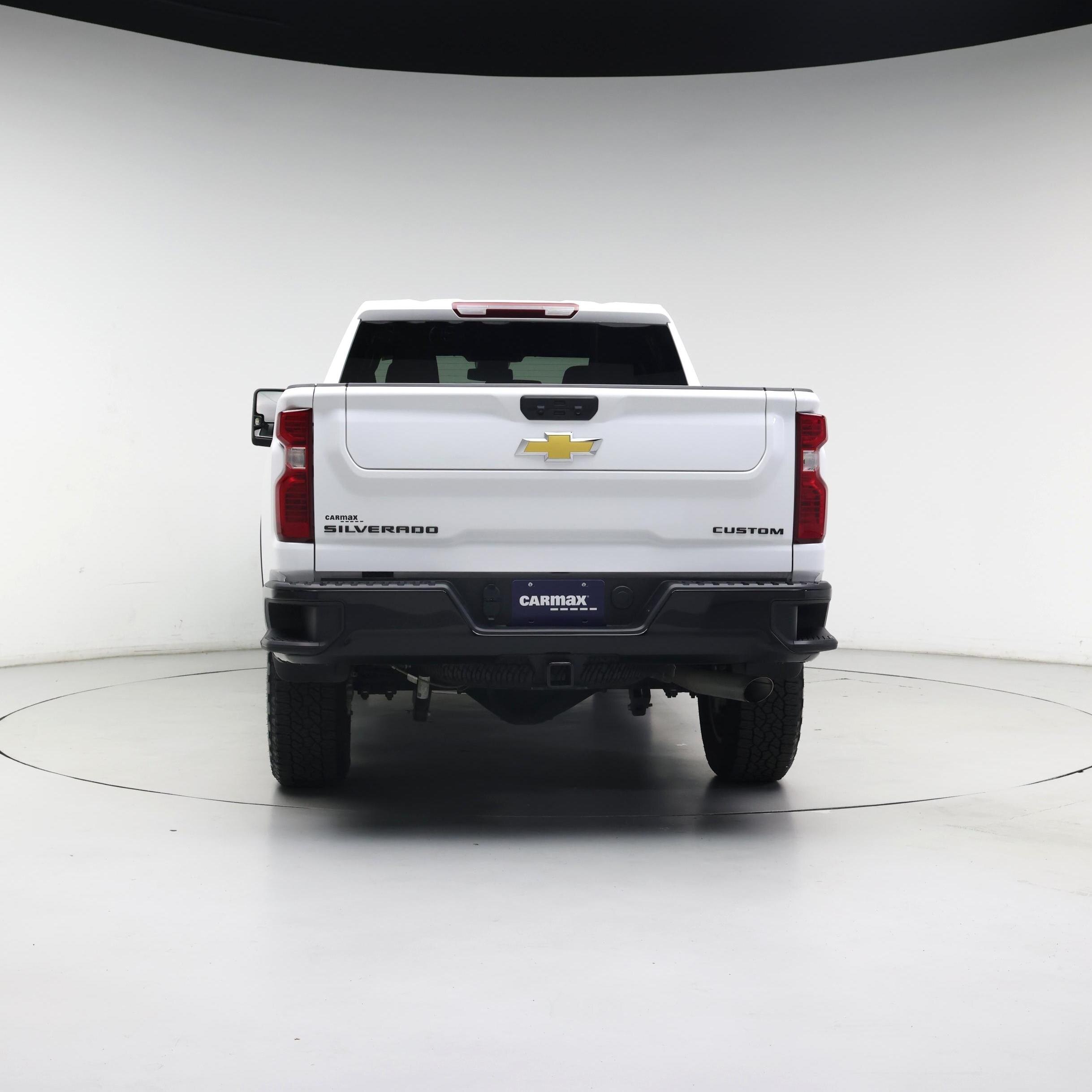 Thumbnail: 2025 Chevrolet Silverado 2500 - 6