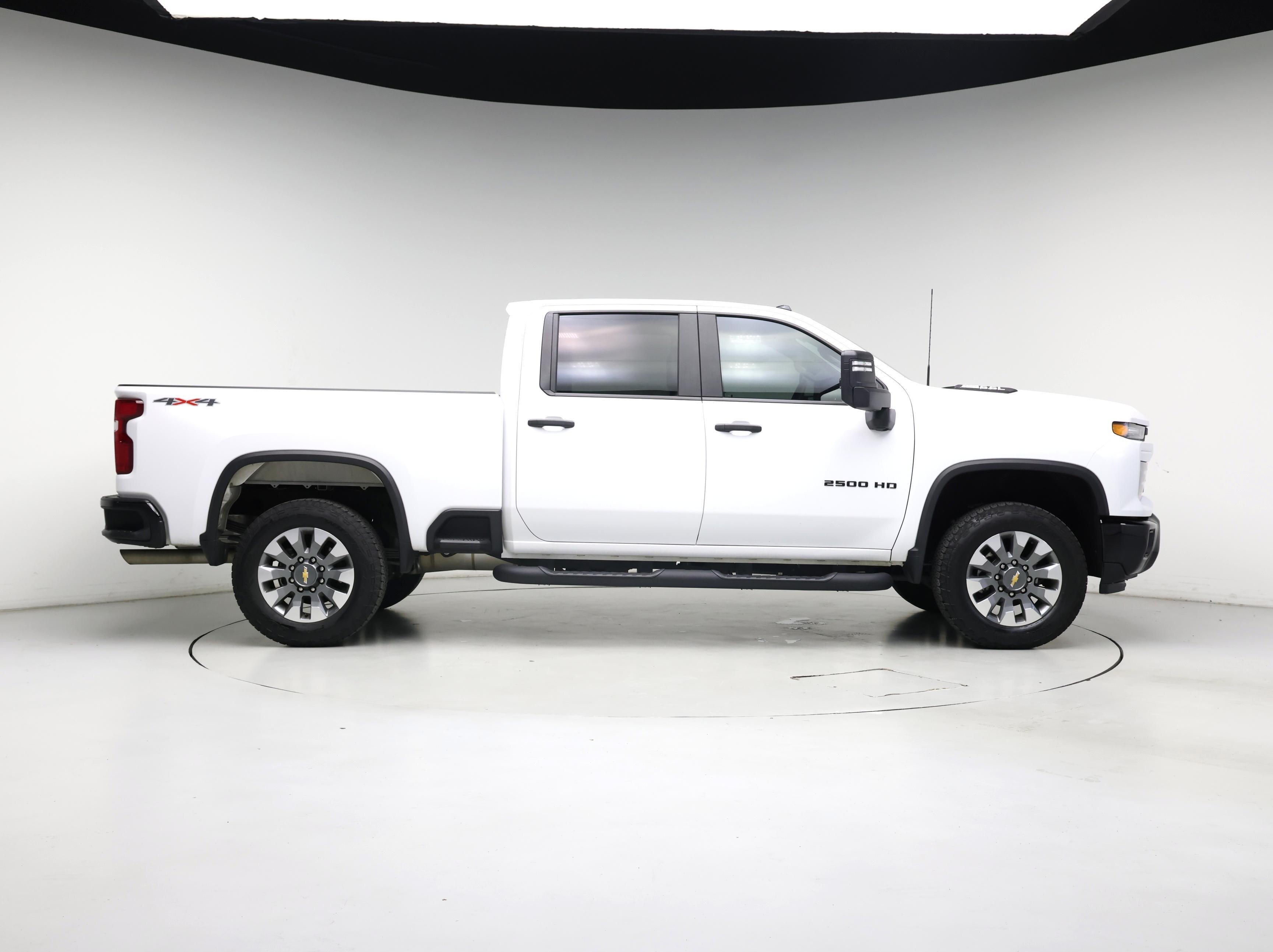 Thumbnail: 2025 Chevrolet Silverado 2500 - 7