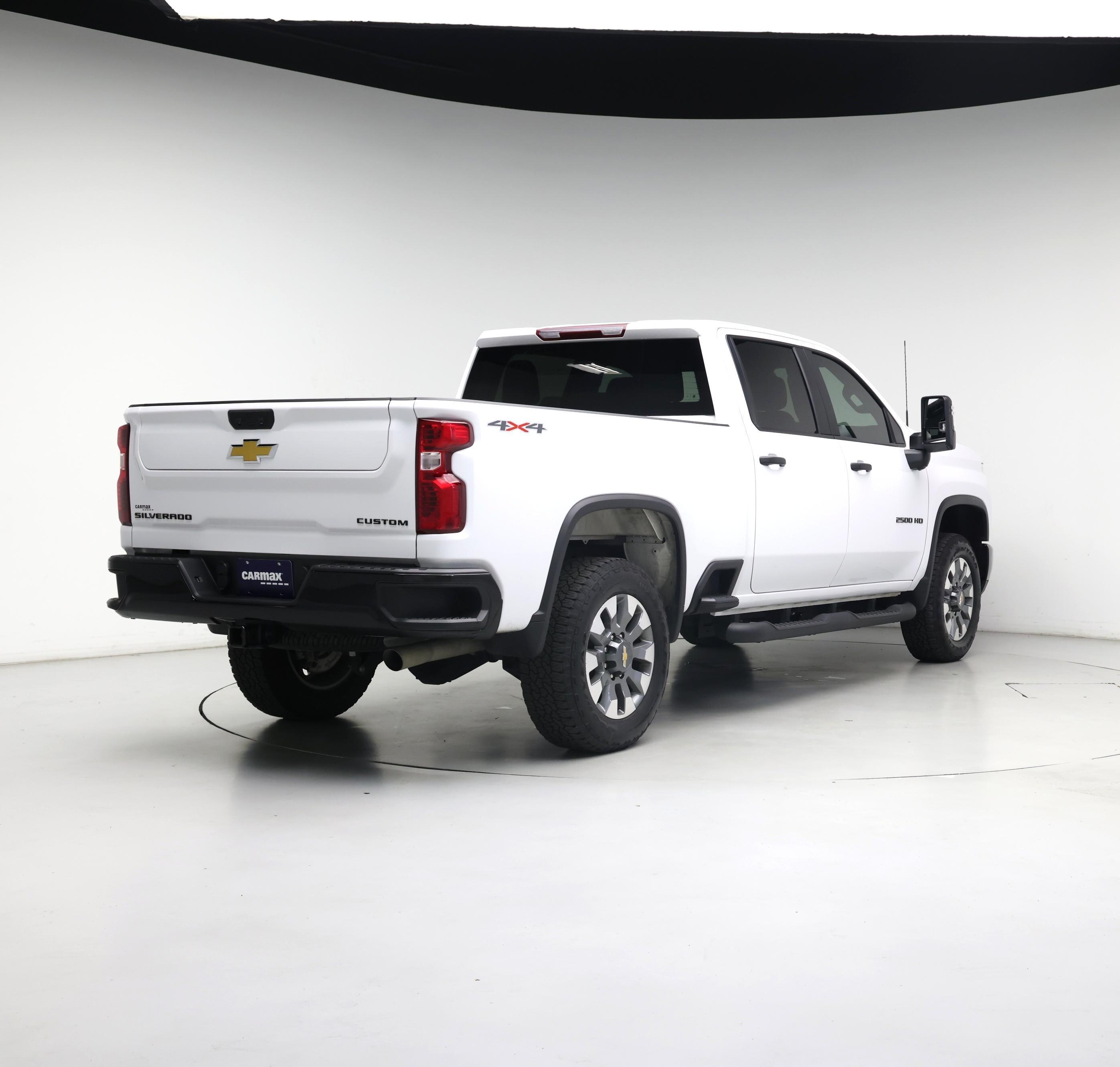 Thumbnail: 2025 Chevrolet Silverado 2500 - 8