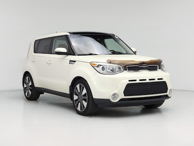 2016 Kia Soul !