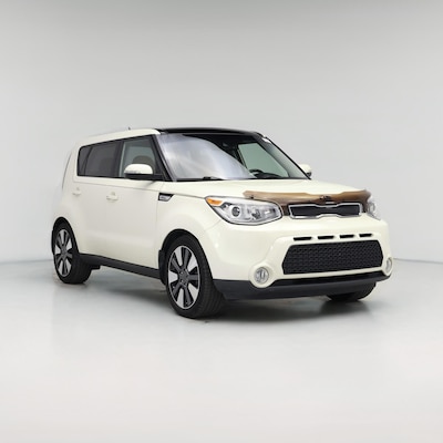 2016 Kia Soul !