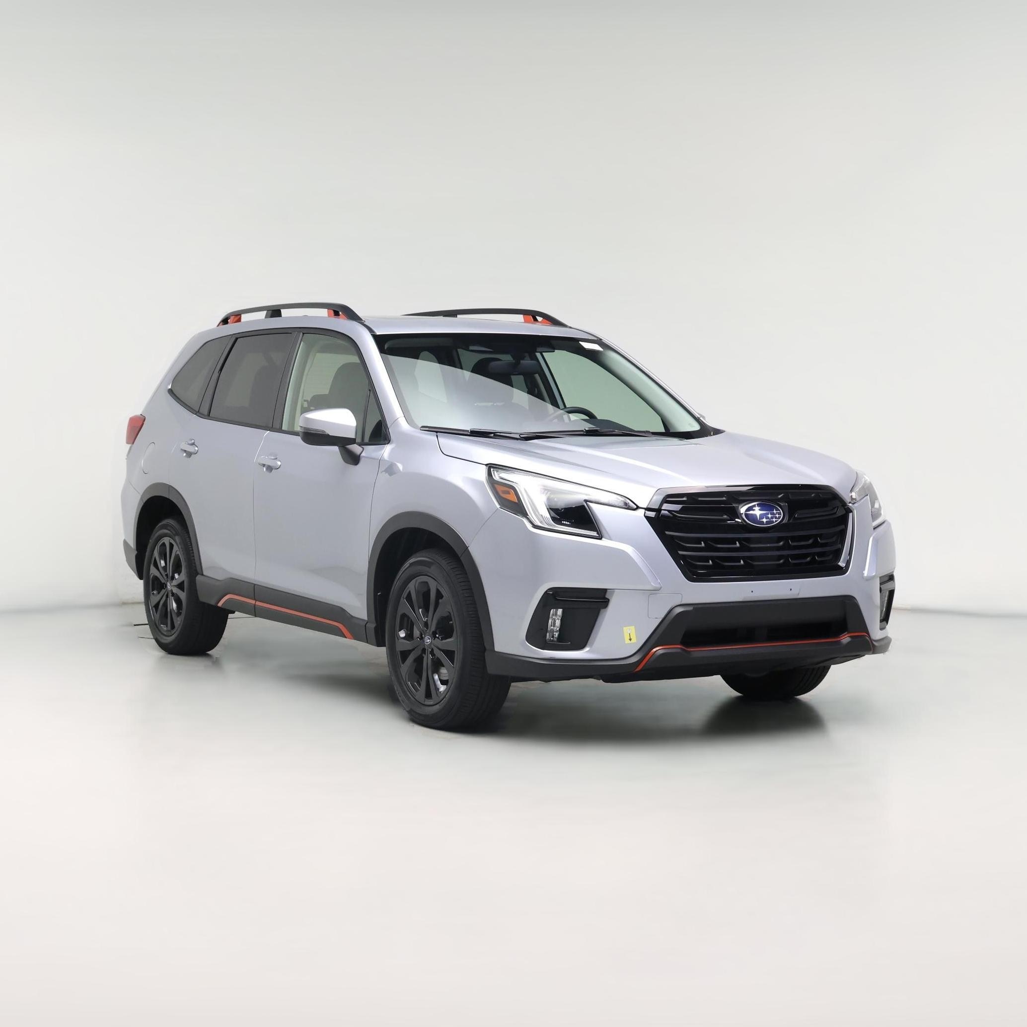 Thumbnail: 2024 Subaru Forester - 1