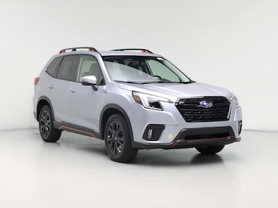 2024 Subaru Forester Sport