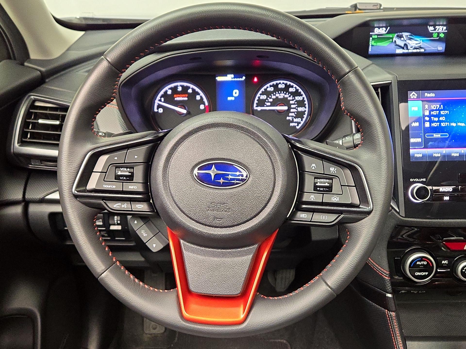 Thumbnail: 2024 Subaru Forester - 10