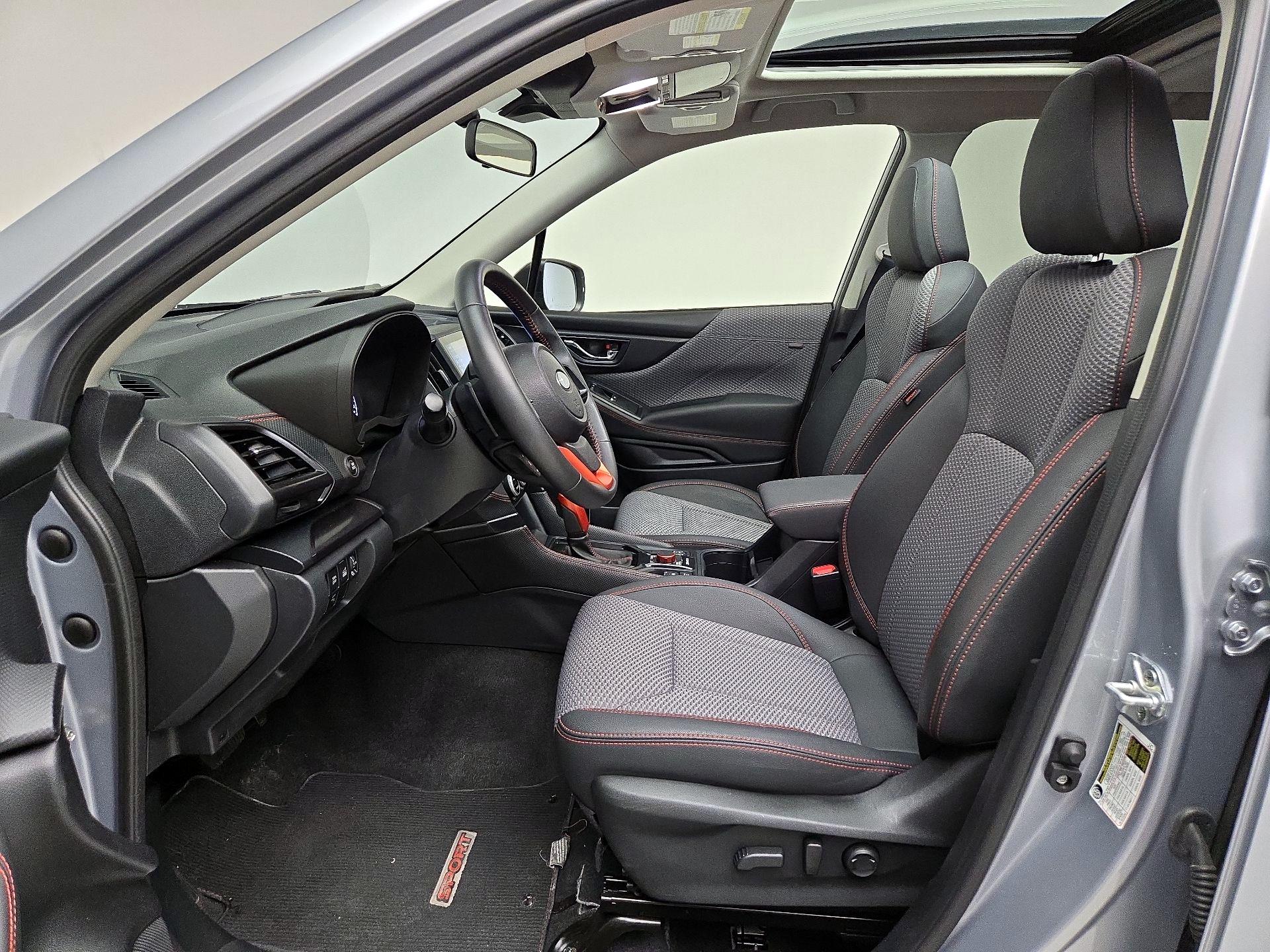 Thumbnail: 2024 Subaru Forester - 11