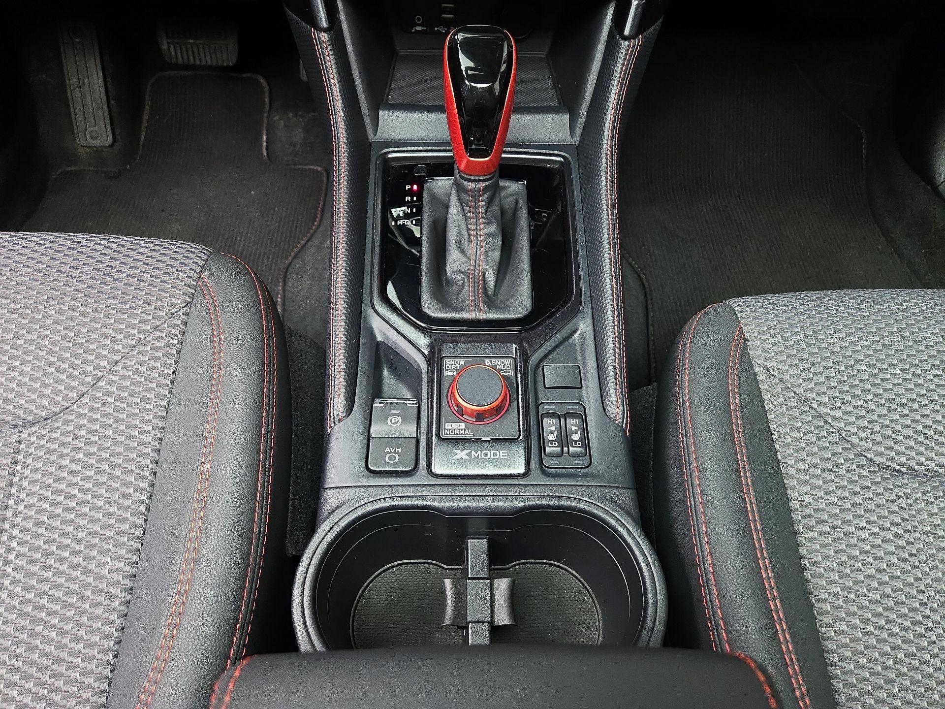 Thumbnail: 2024 Subaru Forester - 17