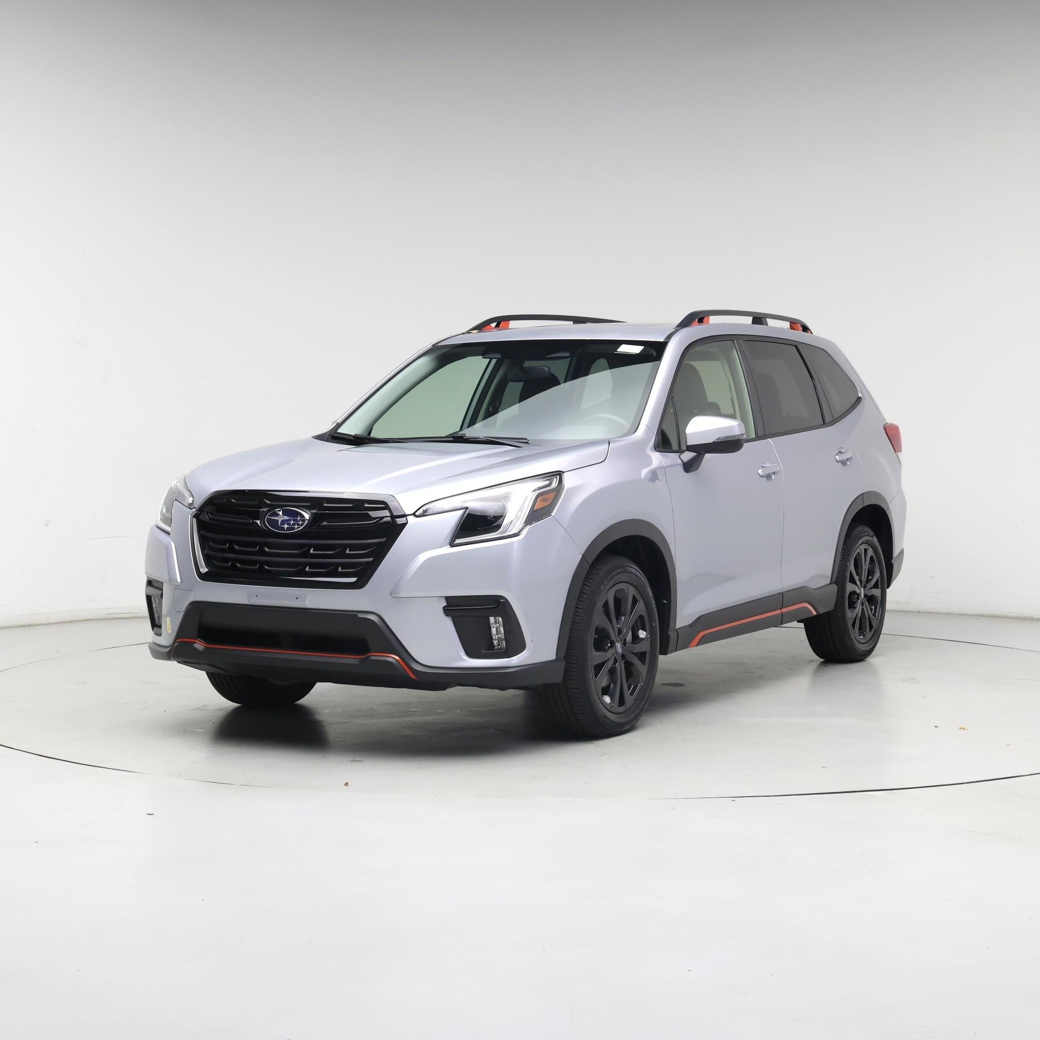 Thumbnail: 2024 Subaru Forester - 4