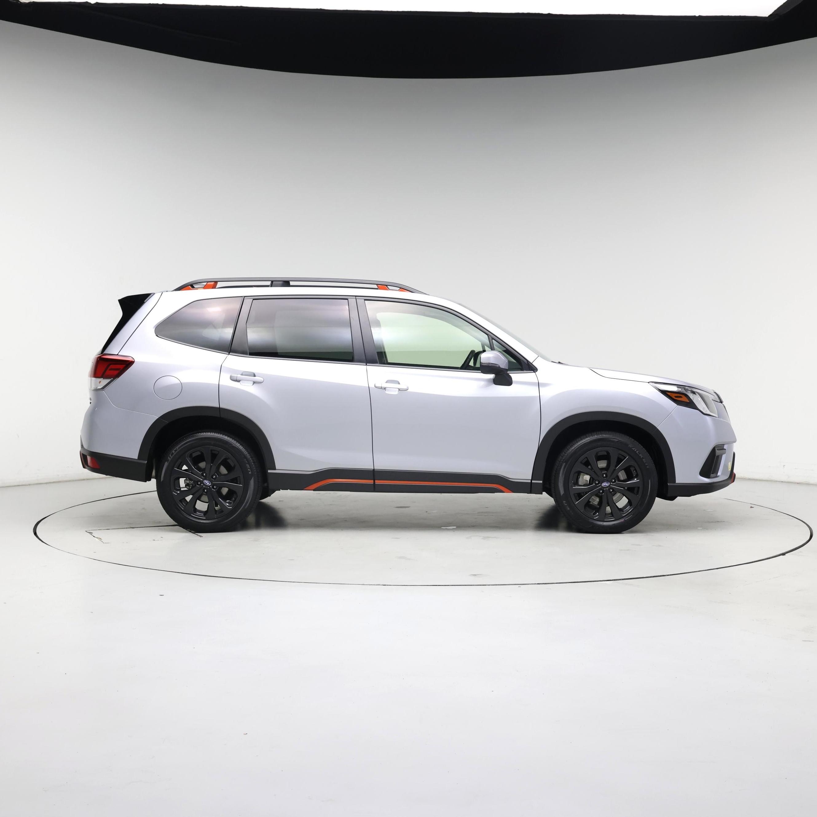 Thumbnail: 2024 Subaru Forester - 7