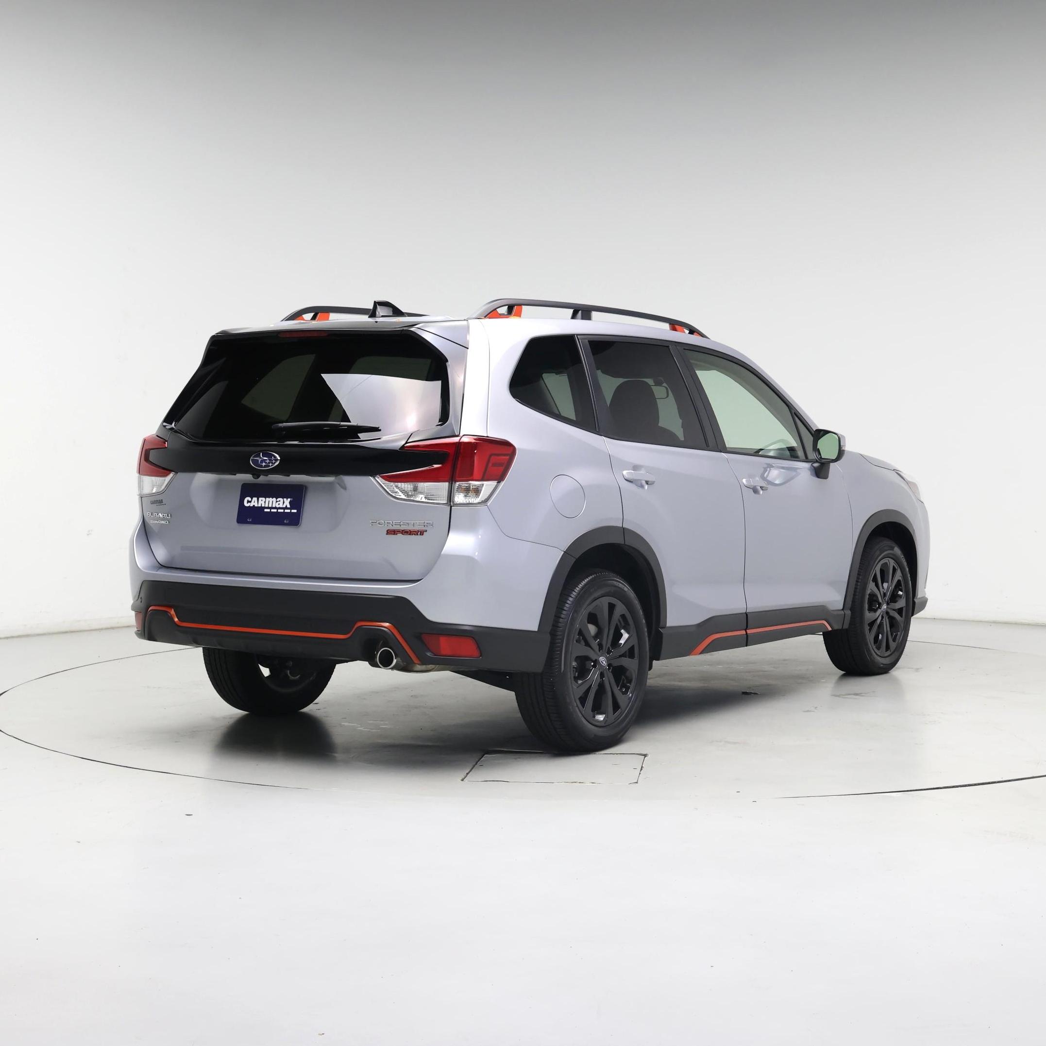 Thumbnail: 2024 Subaru Forester - 8