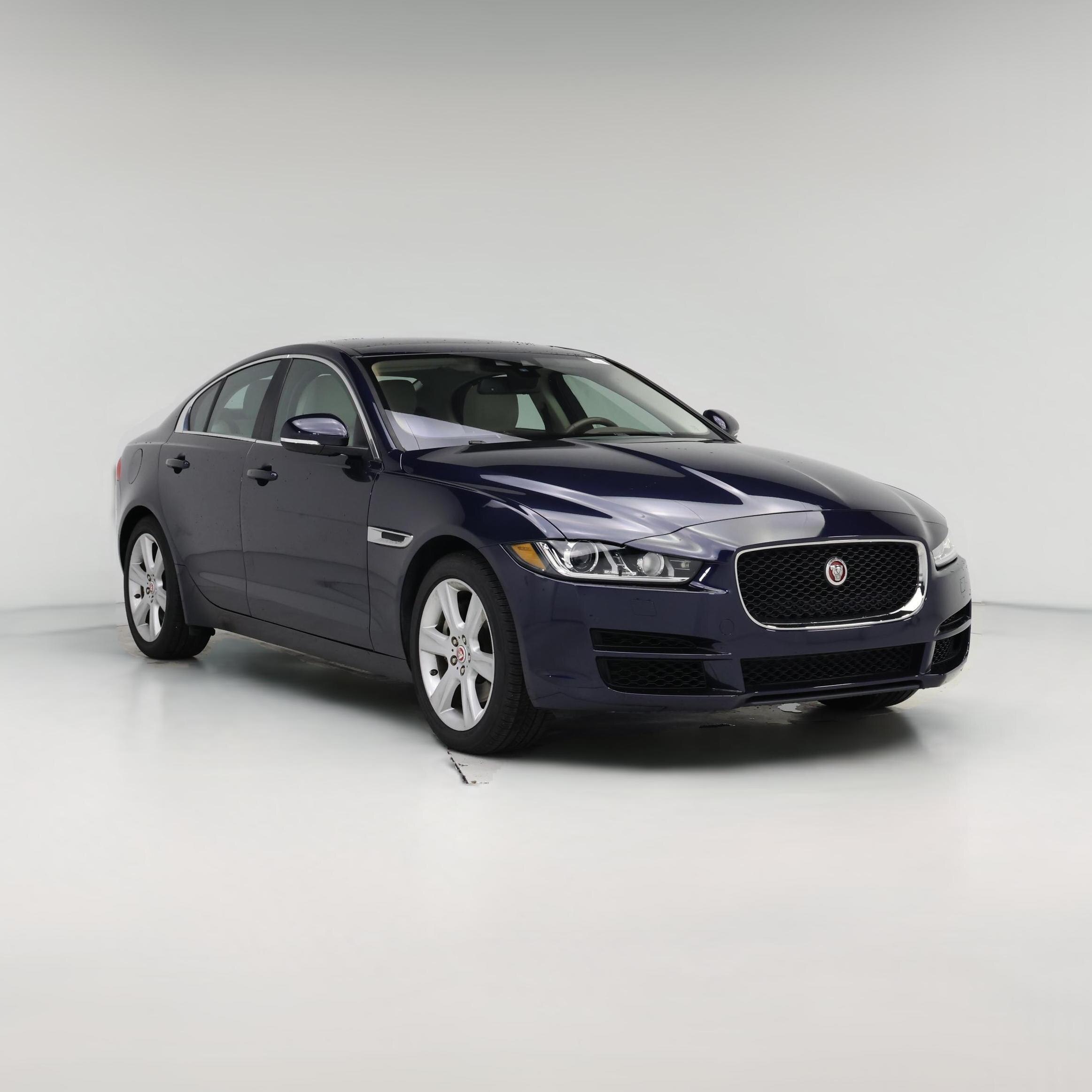 Thumbnail: 2018 Jaguar XE - 1
