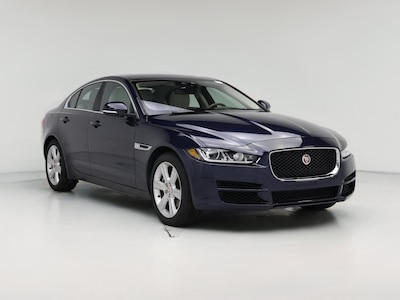 2018 Jaguar XE Prestige