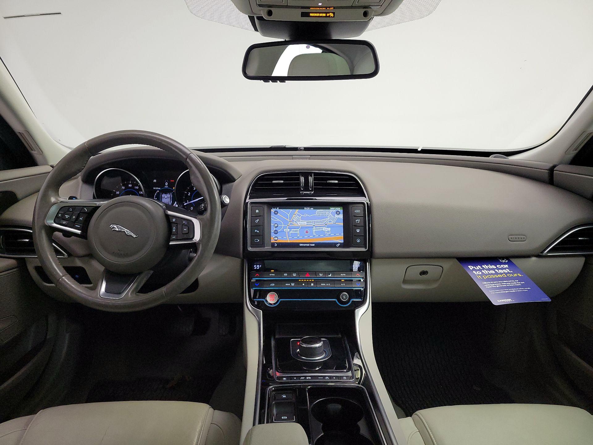 Thumbnail: 2018 Jaguar XE - 9