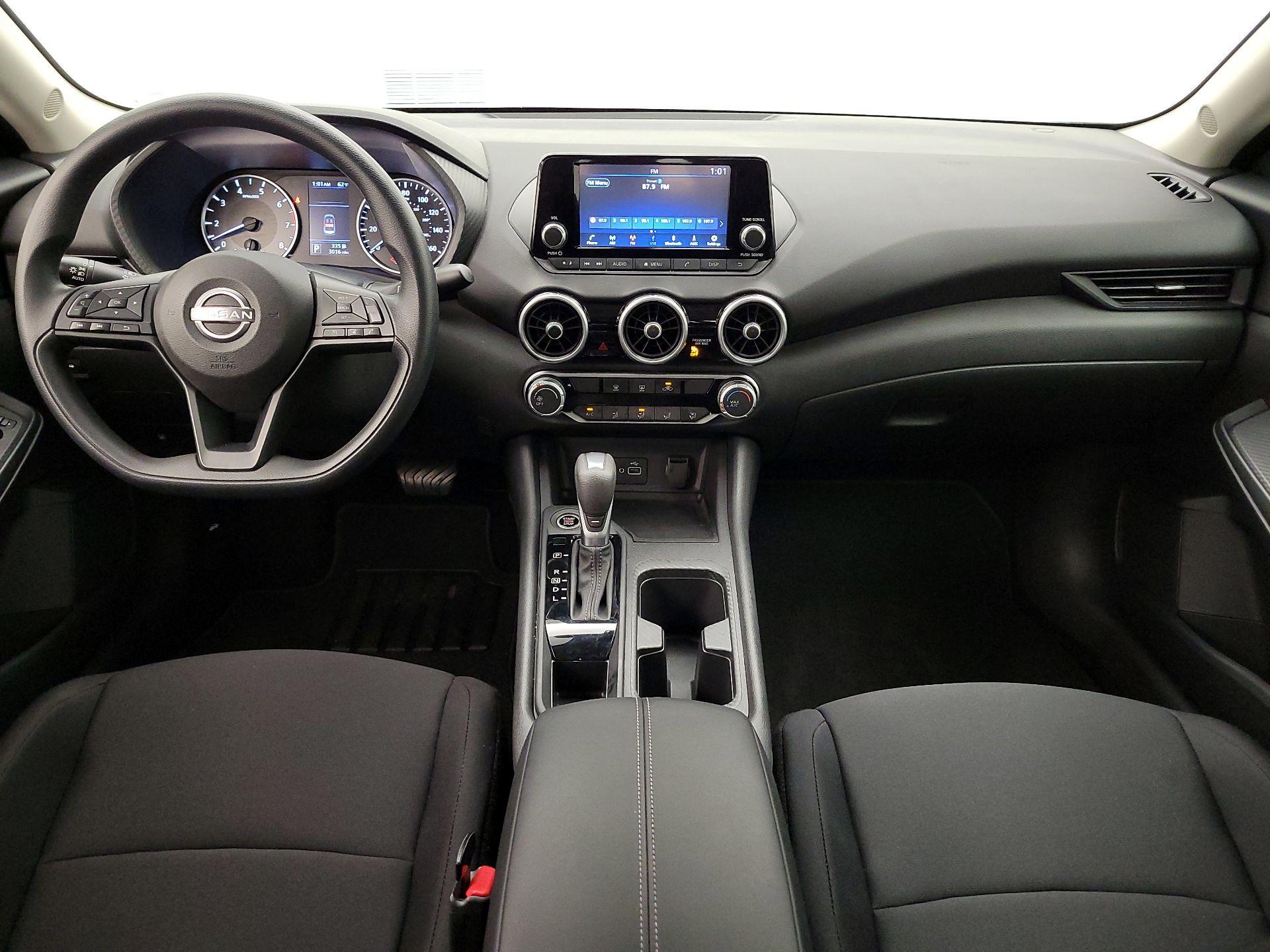 Thumbnail: 2025 Nissan Sentra - 9