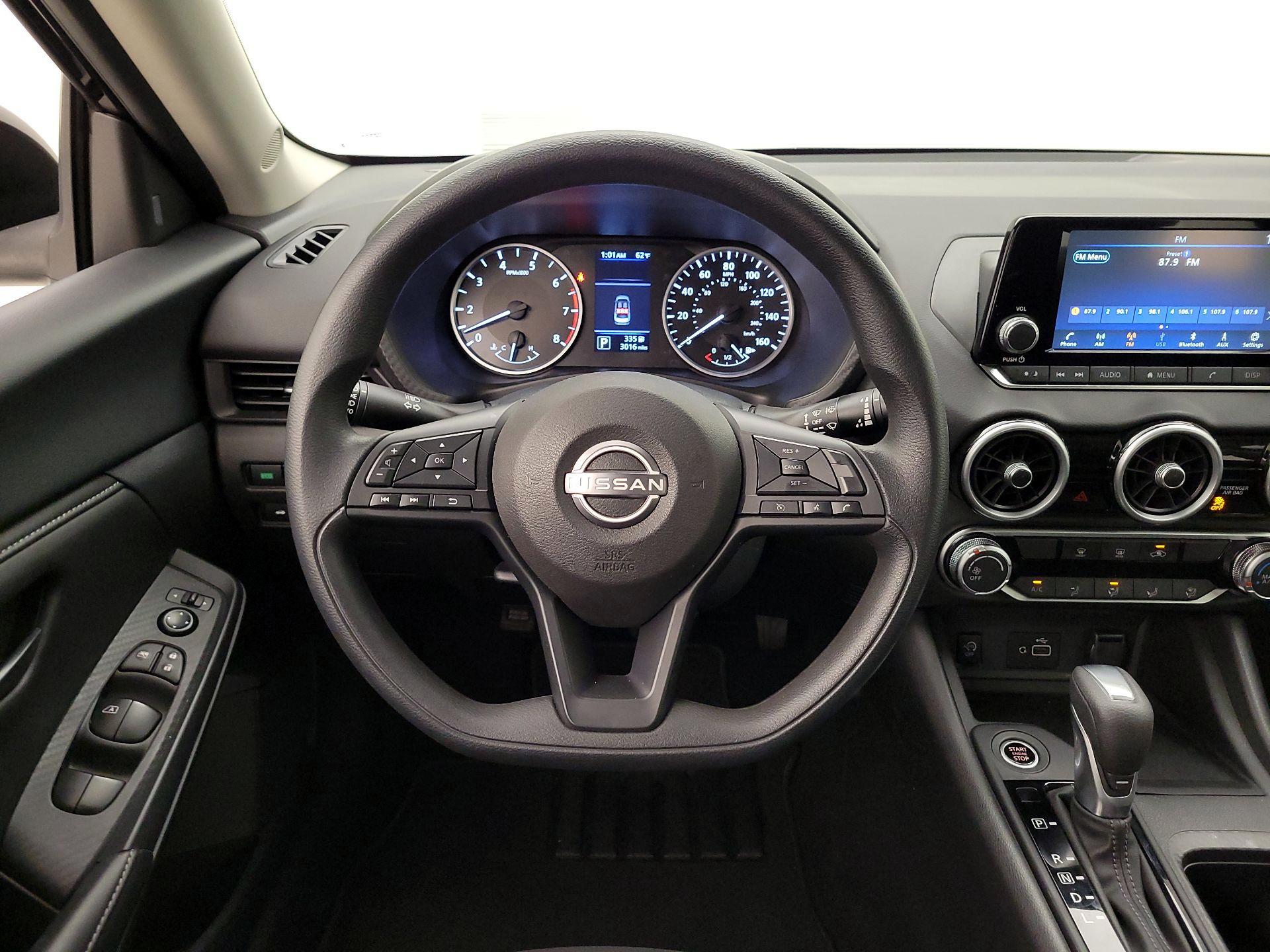 Thumbnail: 2025 Nissan Sentra - 10