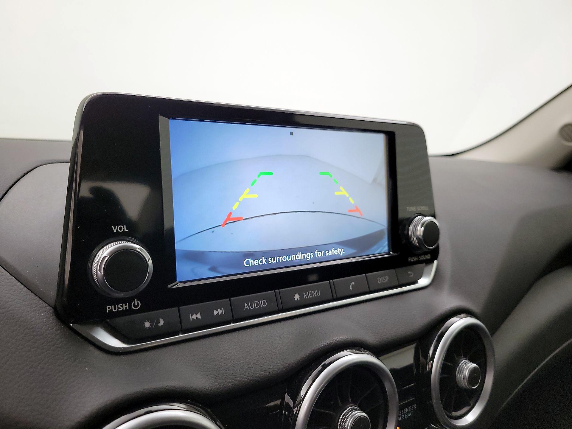 Thumbnail: 2025 Nissan Sentra - 14