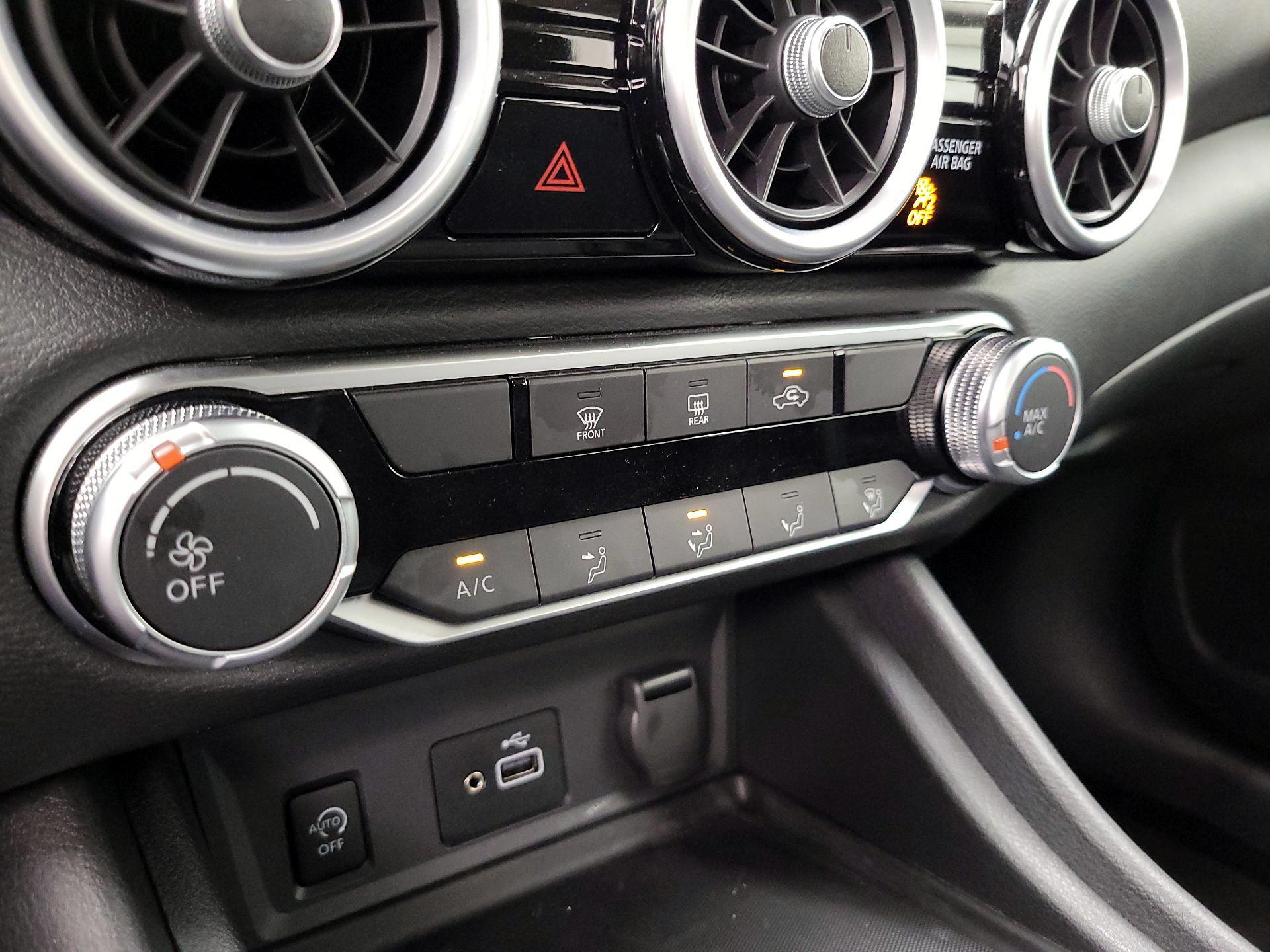 Thumbnail: 2025 Nissan Sentra - 16